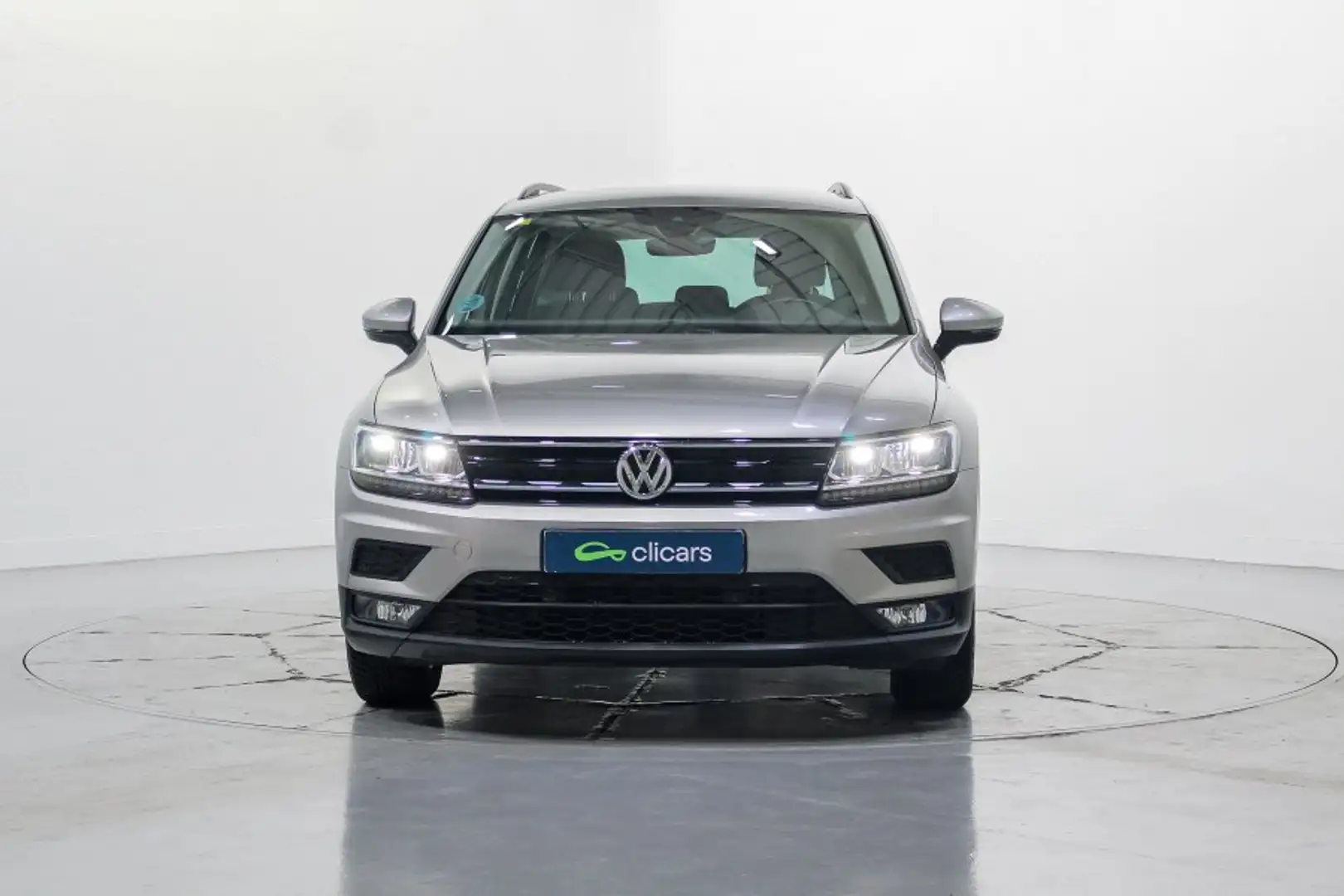 Volkswagen Tiguan Allspace 2.0TDI Advance DSG 110kW Gris - 2
