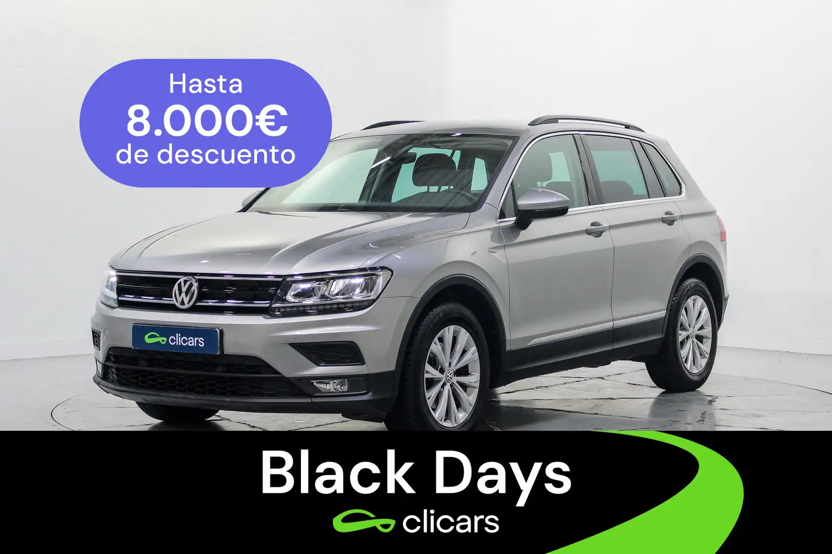 Volkswagen Tiguan Allspace 2.0TDI Advance DSG 110kW Grigio - 1