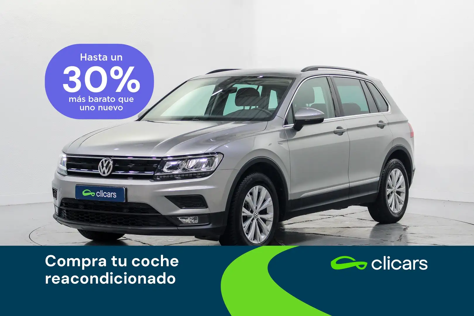 Volkswagen Tiguan Allspace 2.0TDI Advance DSG 110kW Gris - 1