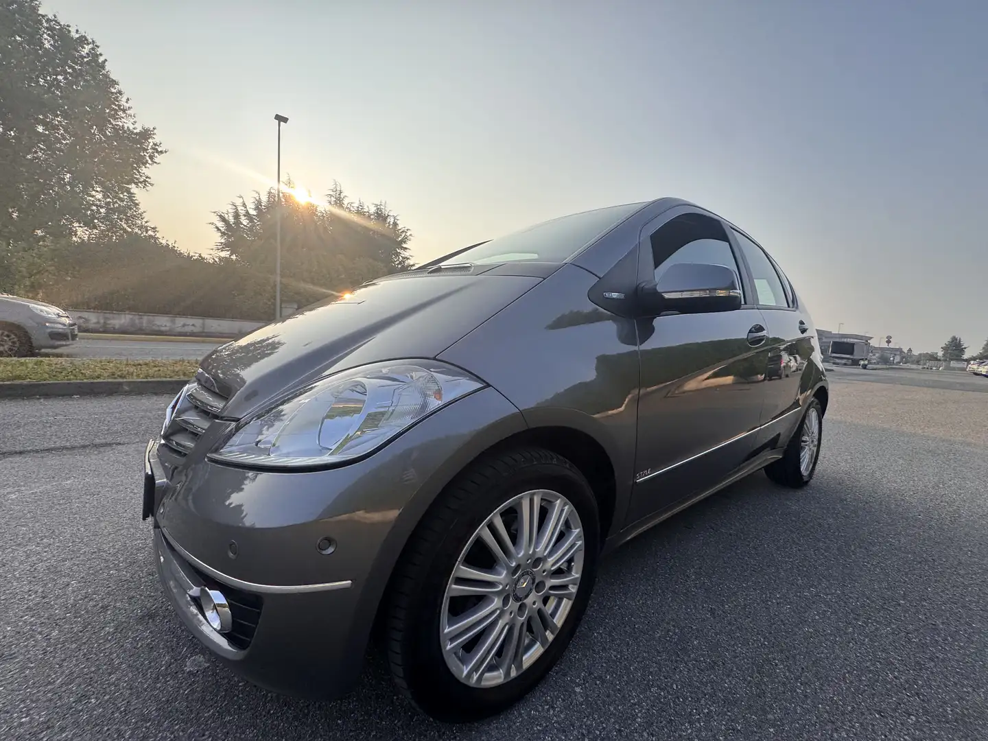 Mercedes-Benz A 150 Avantgarde - 2
