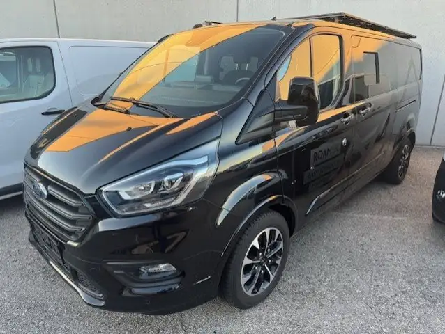 Ford Transit Custom L2 Camper, 170PS Automatik AHV