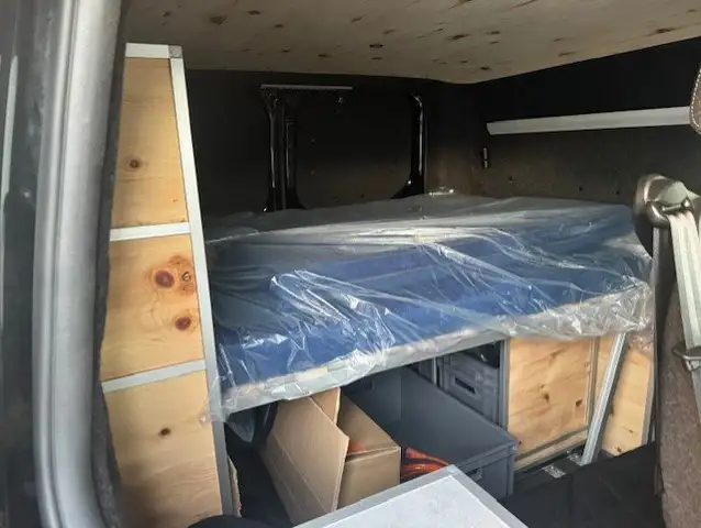 Ford Transit Custom view 5