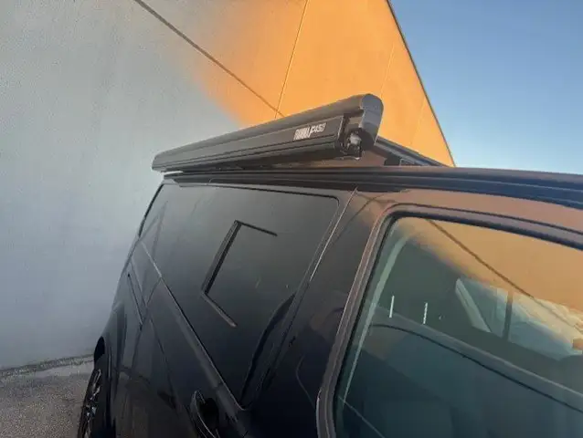 Ford Transit Custom view 4