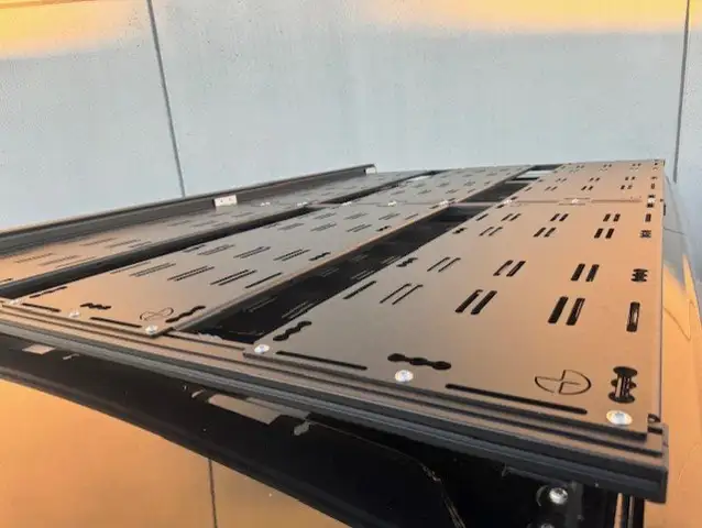 Ford Transit Custom view 3