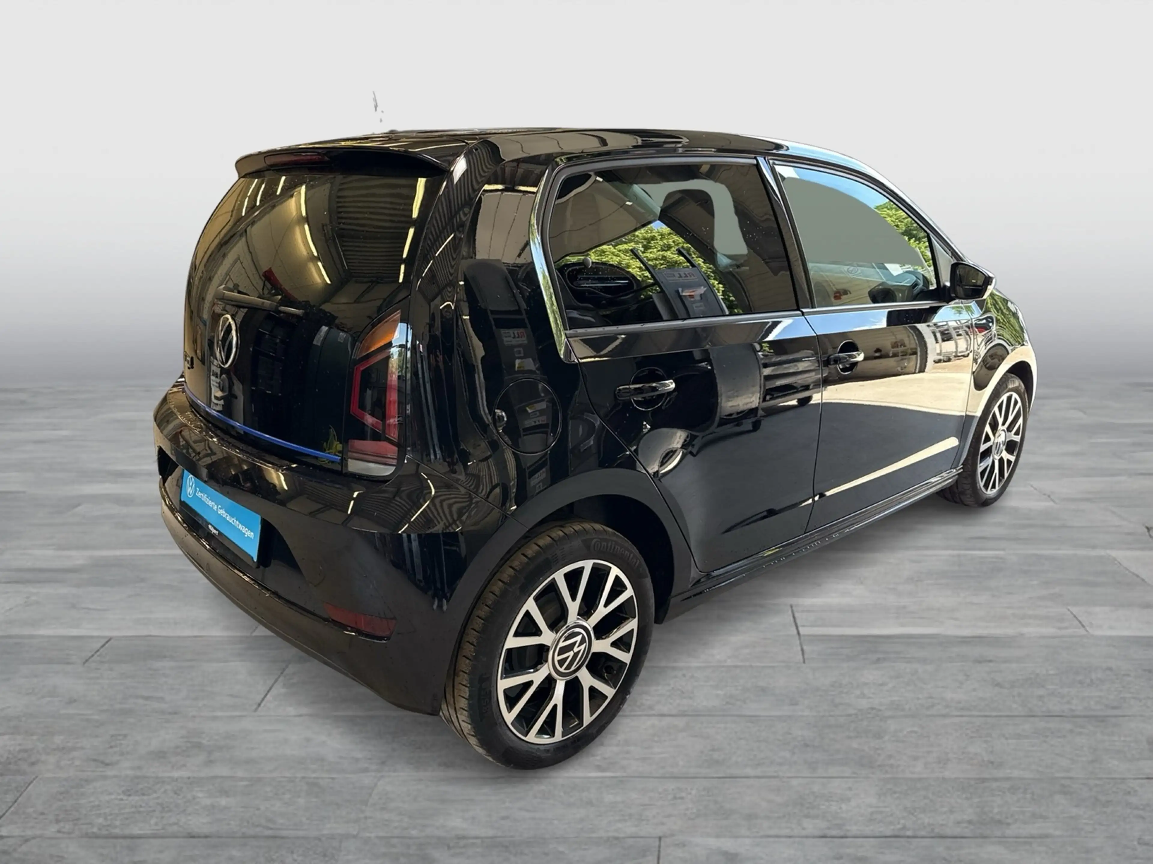 Volkswagen e-up! EDITION 4TÜREN CAM LM16 SITZHEIZ. TEMPOMAT — photo 6