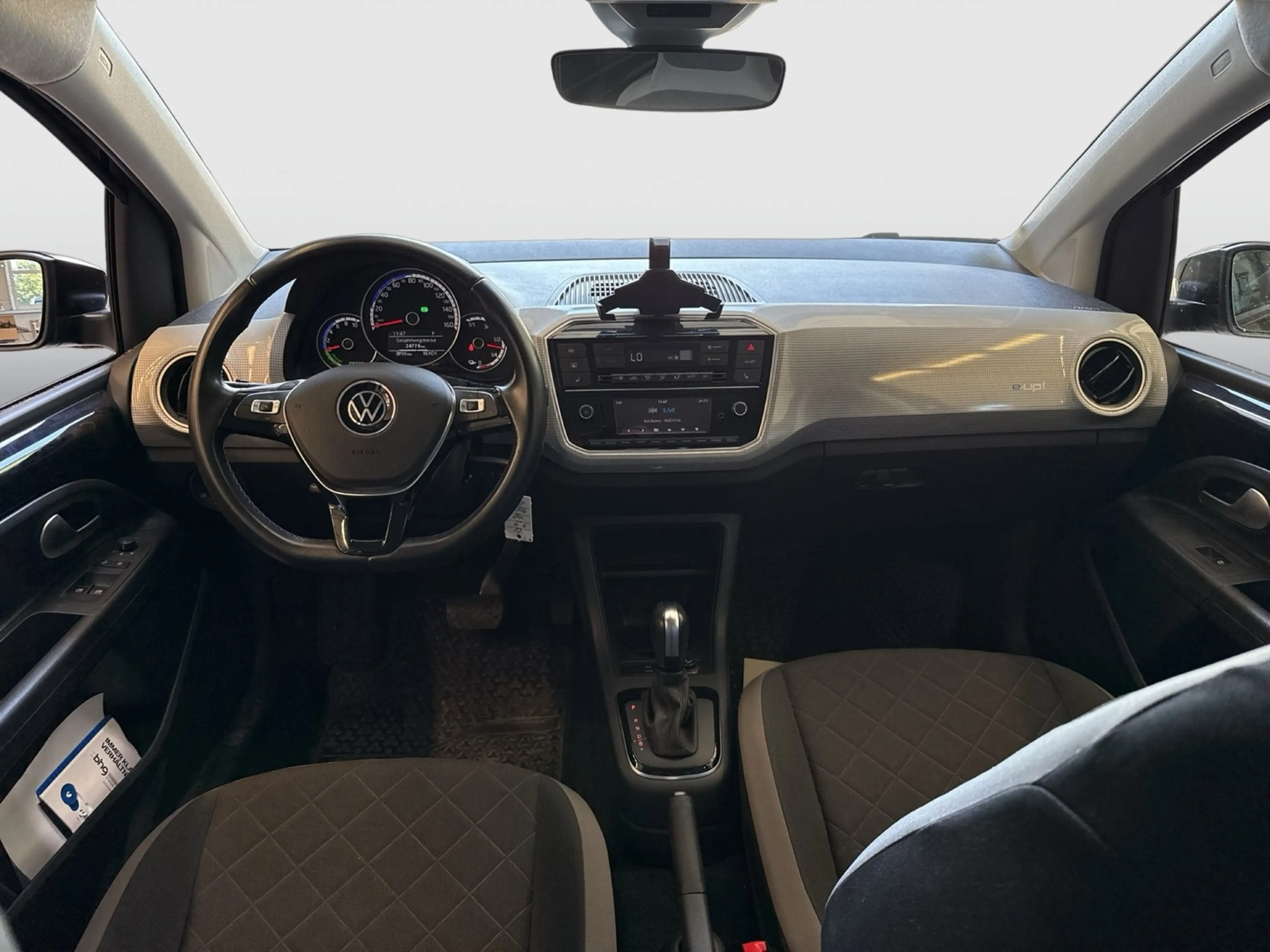 Volkswagen e-up! EDITION 4TÜREN CAM LM16 SITZHEIZ. TEMPOMAT — photo 11
