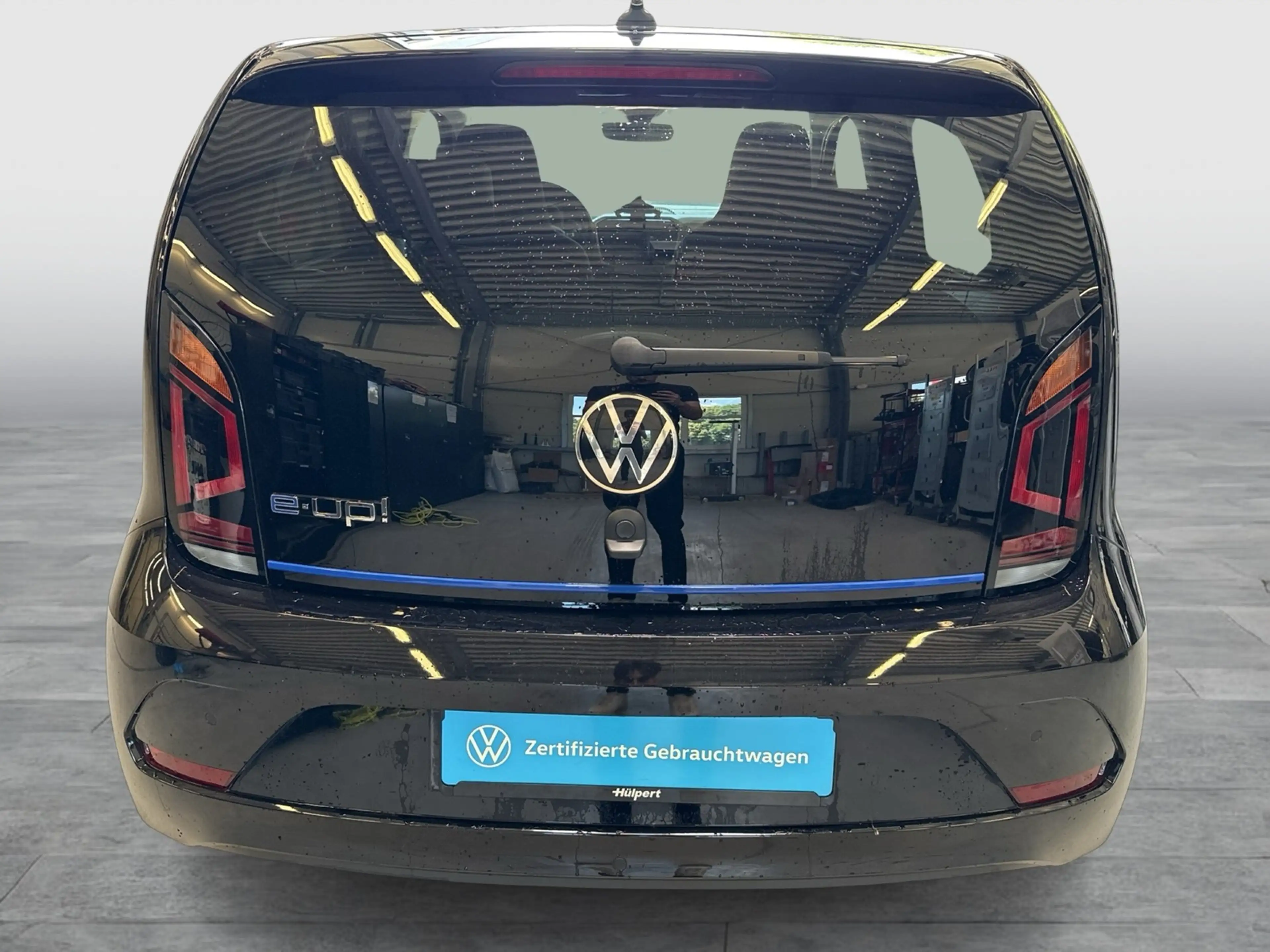 Volkswagen e-up! EDITION 4TÜREN CAM LM16 SITZHEIZ. TEMPOMAT — photo 7