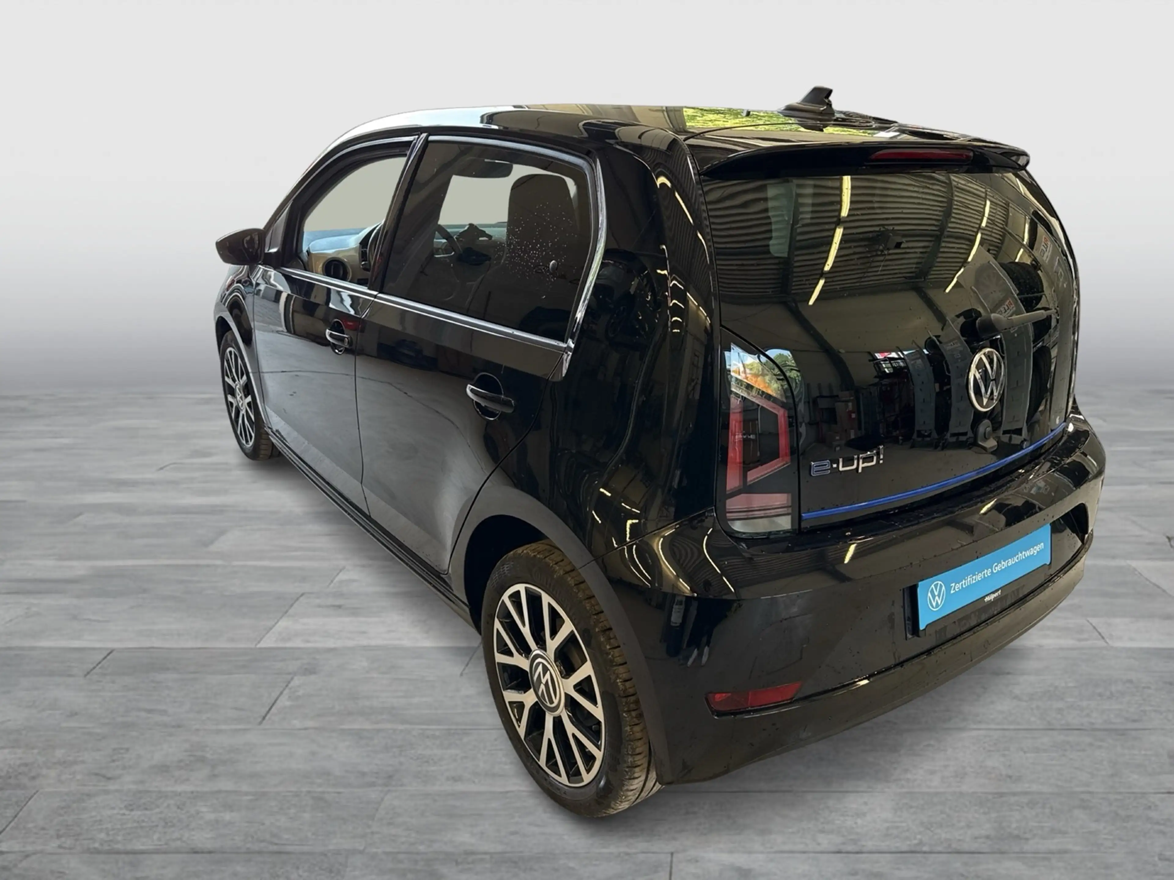 Volkswagen e-up! EDITION 4TÜREN CAM LM16 SITZHEIZ. TEMPOMAT — photo 8