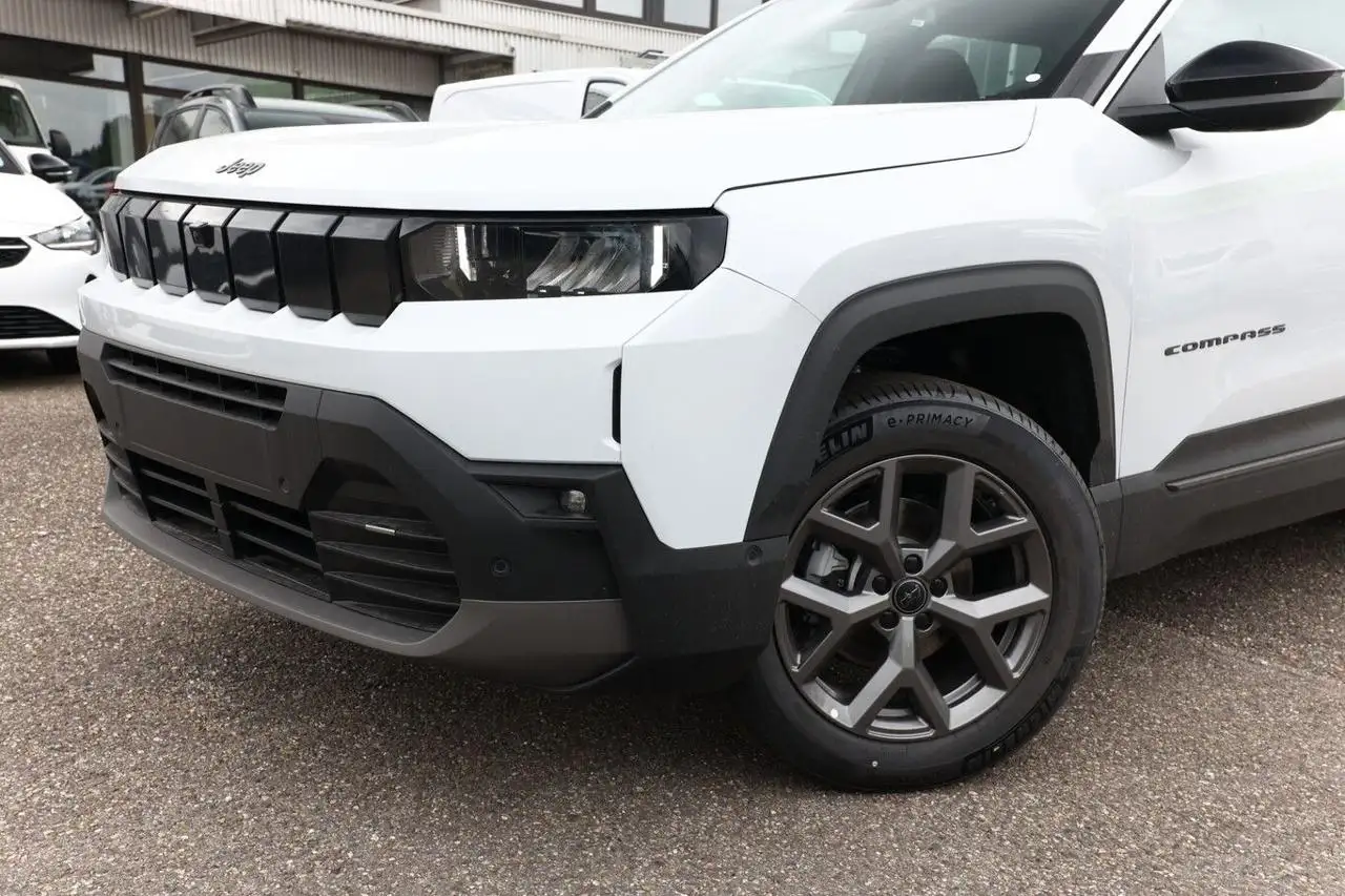 Jeep Compass 2026