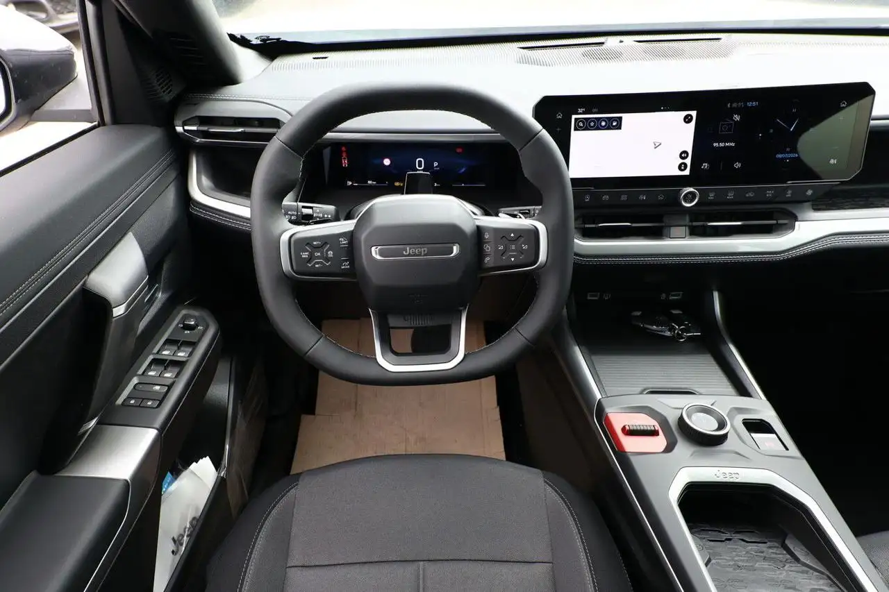 Jeep Compass 2026