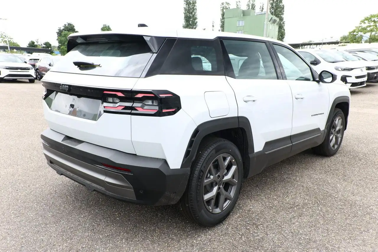 Jeep Compass 2026