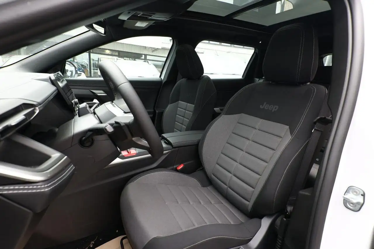 Jeep Compass 2026