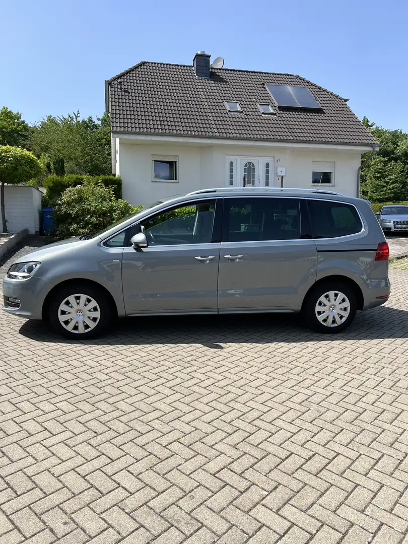 Volkswagen Sharan 2.0 TDI BlueMotion Technology Cup - 2