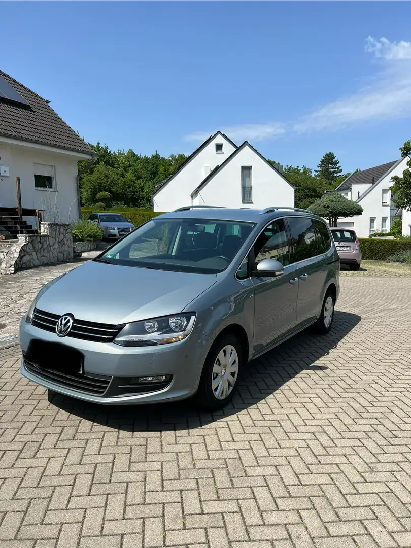 Volkswagen Sharan 2.0 TDI BlueMotion Technology Cup - 1