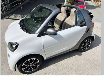 Coupe 0.8 cdi Passion Softouch
