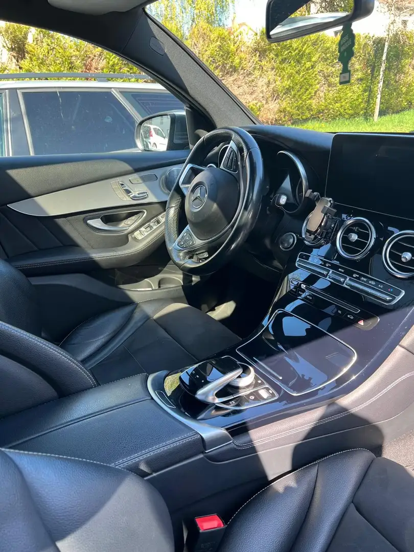 Mercedes-Benz GLC 250 Classe GLC 250 d 9G-Tronic 4Matic Sportline - 2
