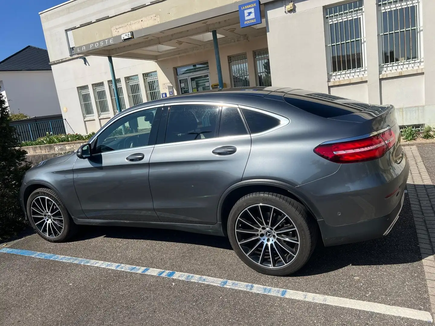 Mercedes-Benz GLC 250 Classe GLC 250 d 9G-Tronic 4Matic Sportline - 1
