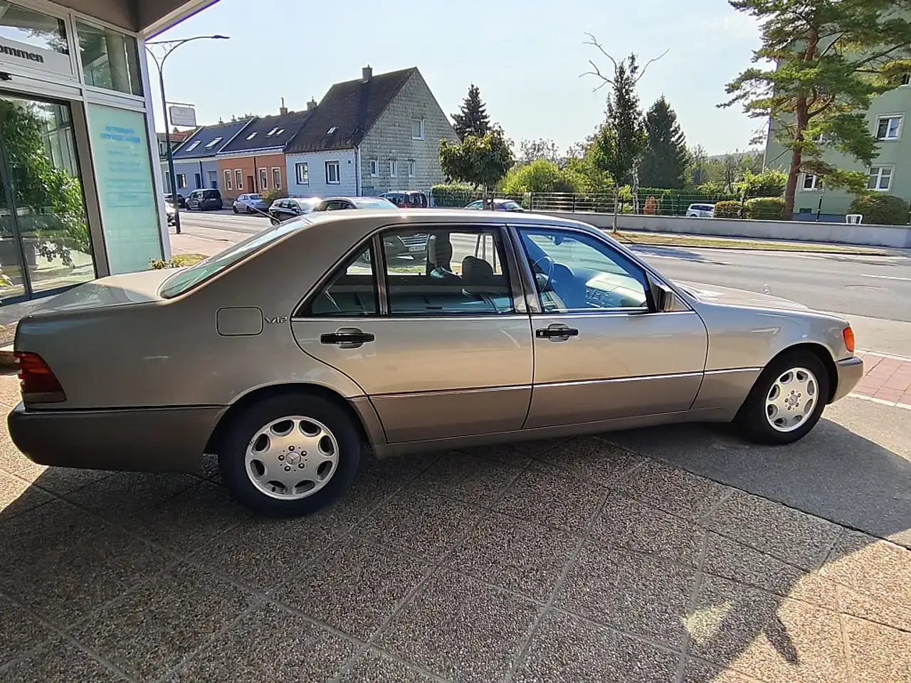 Mercedes-Benz 600 SEL, foto 6