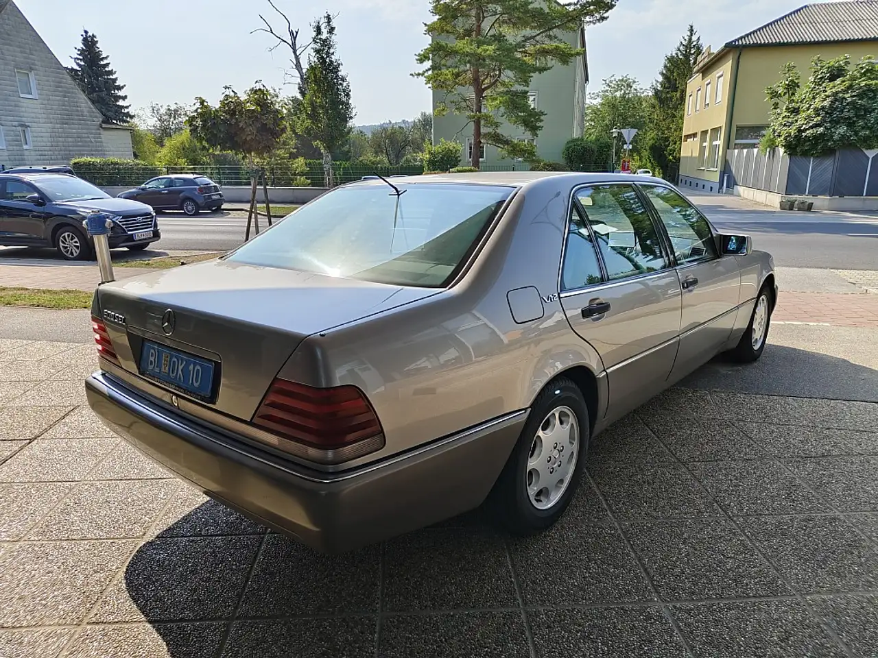 Mercedes-Benz 600 SEL, foto 5