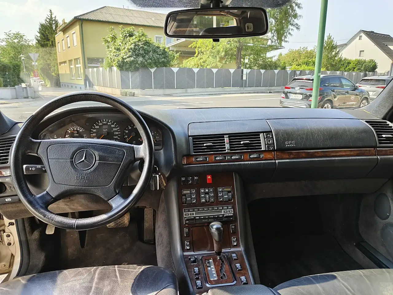 Mercedes-Benz 600 SEL, foto 11