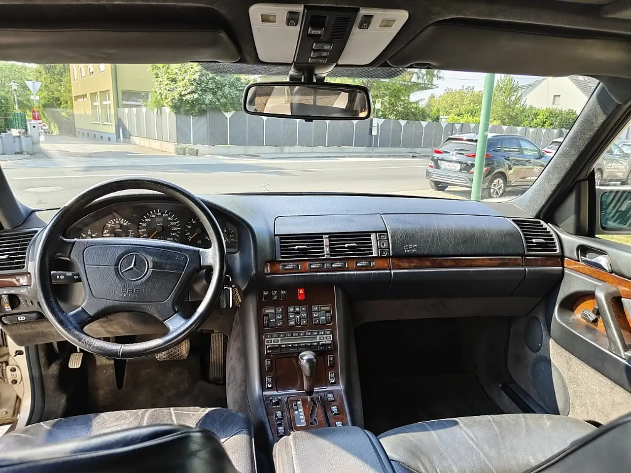Mercedes-Benz 600 SEL, foto 12