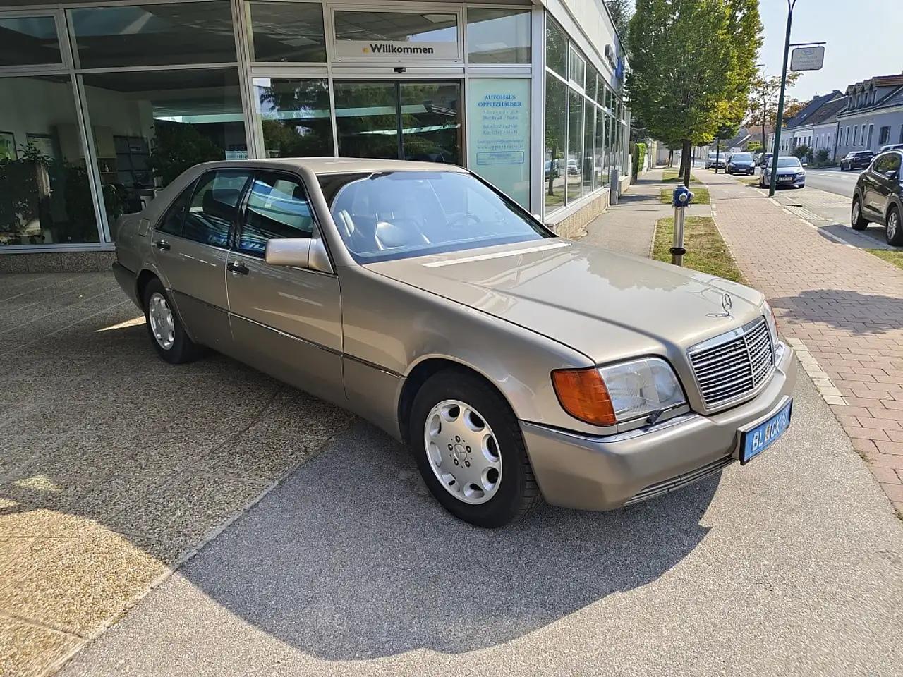 Mercedes-Benz 600 SEL, foto 7