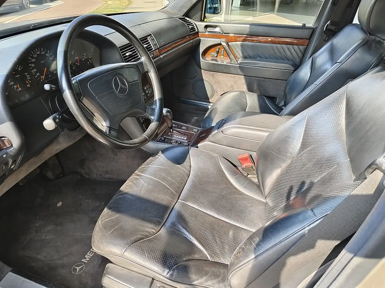 Mercedes-Benz 600 SEL, foto 10