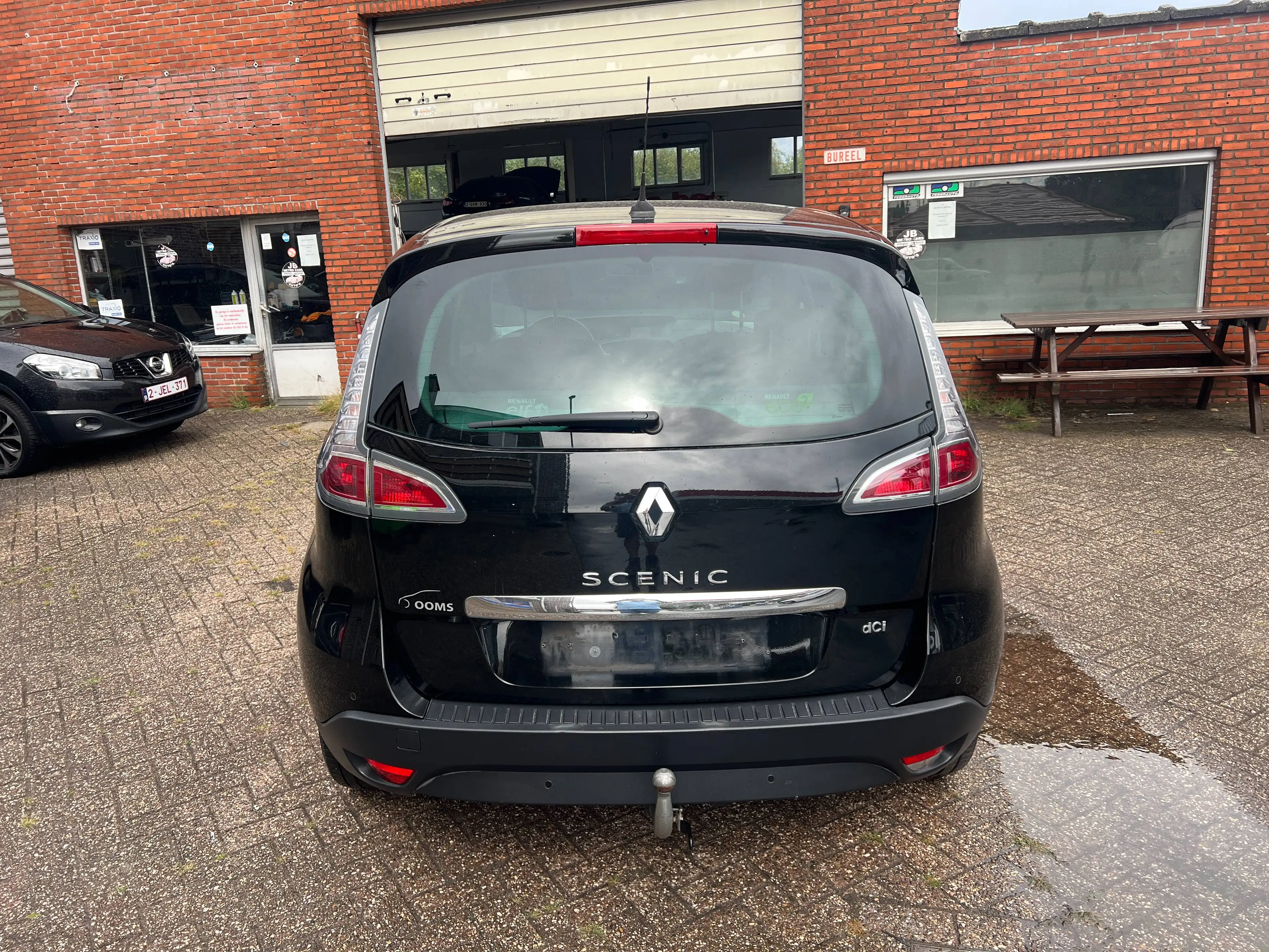 Renault Scenic 1.5 dCi //CAR PASS//euro 5 — photo 7