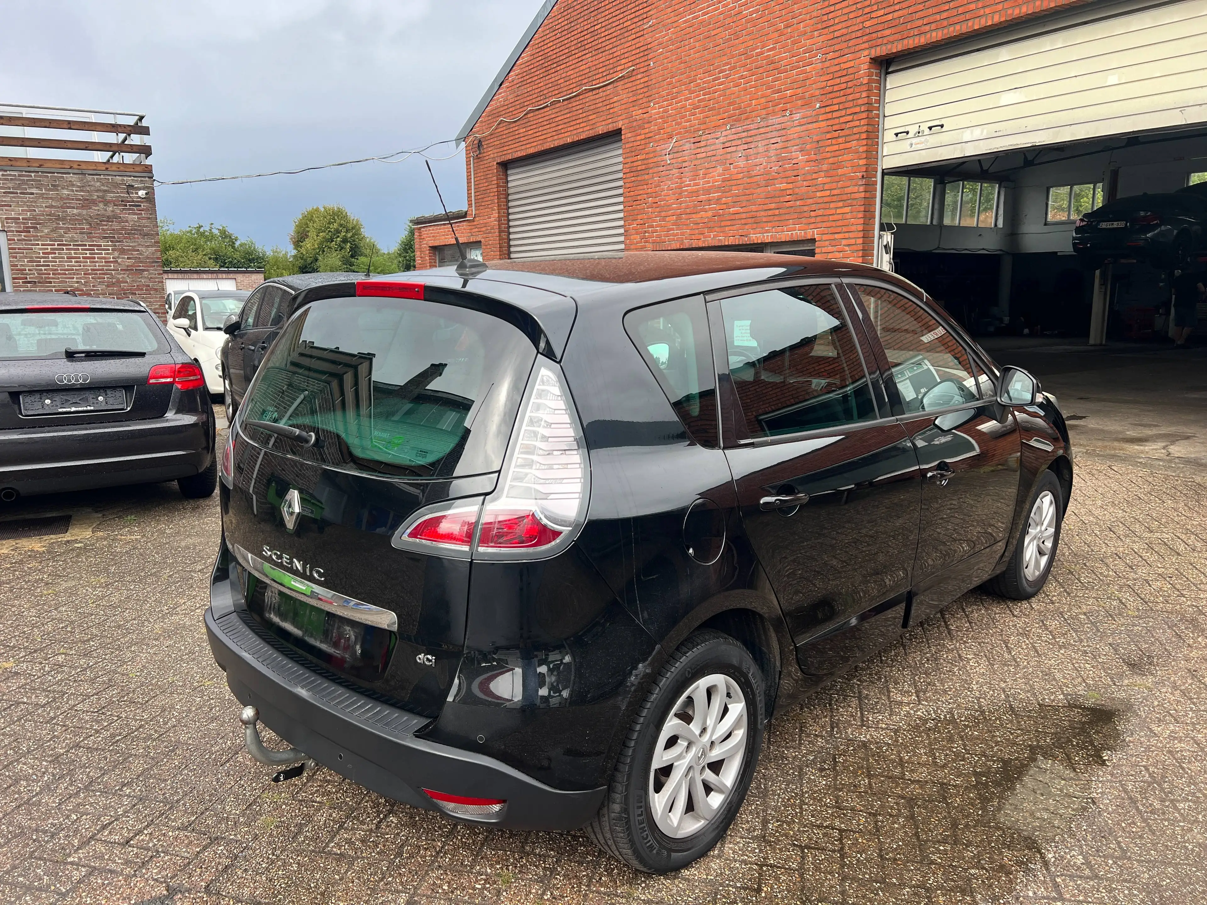 Renault Scenic 1.5 dCi //CAR PASS//euro 5 — photo 6