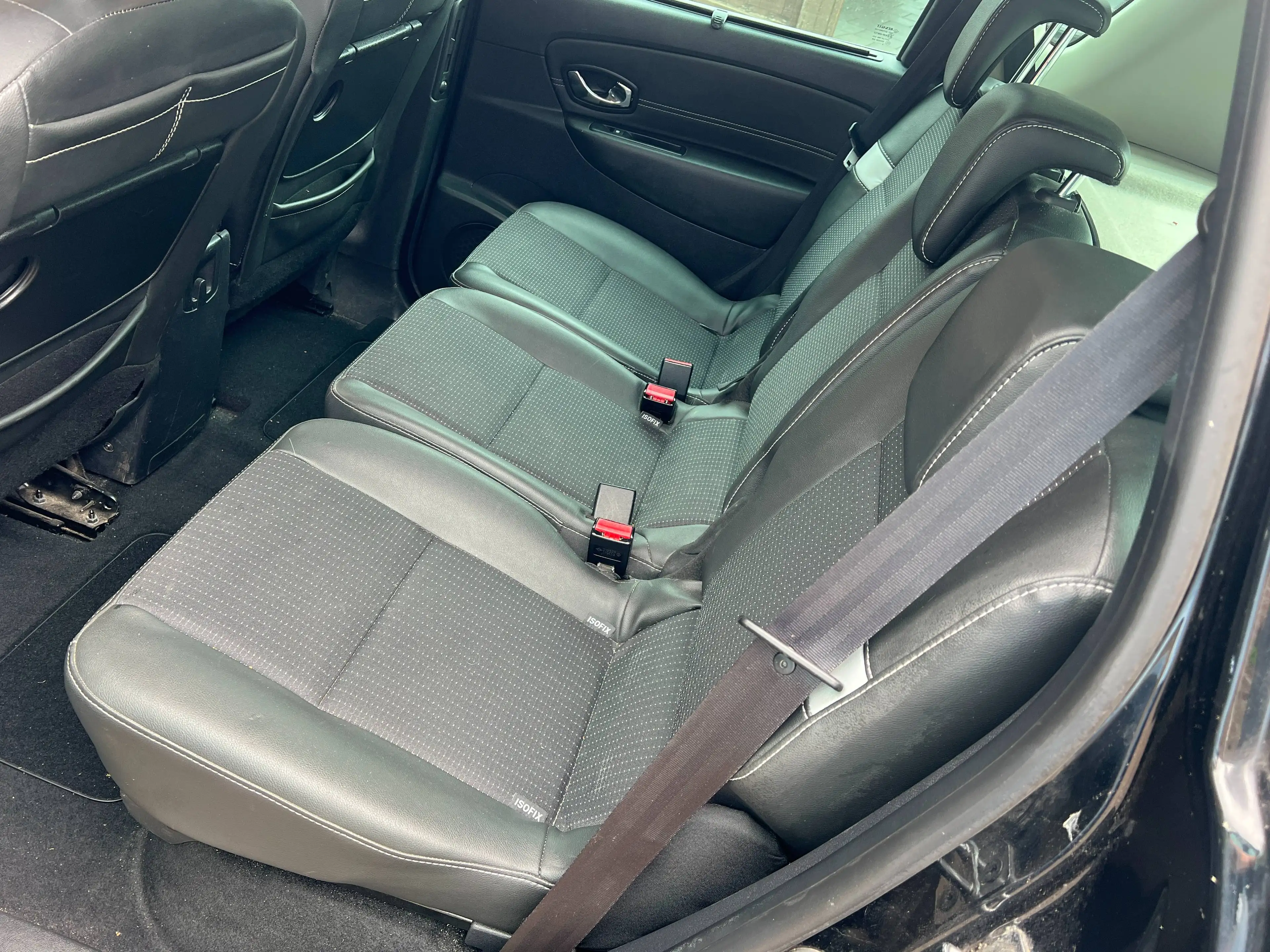 Renault Scenic 1.5 dCi //CAR PASS//euro 5 — photo 13
