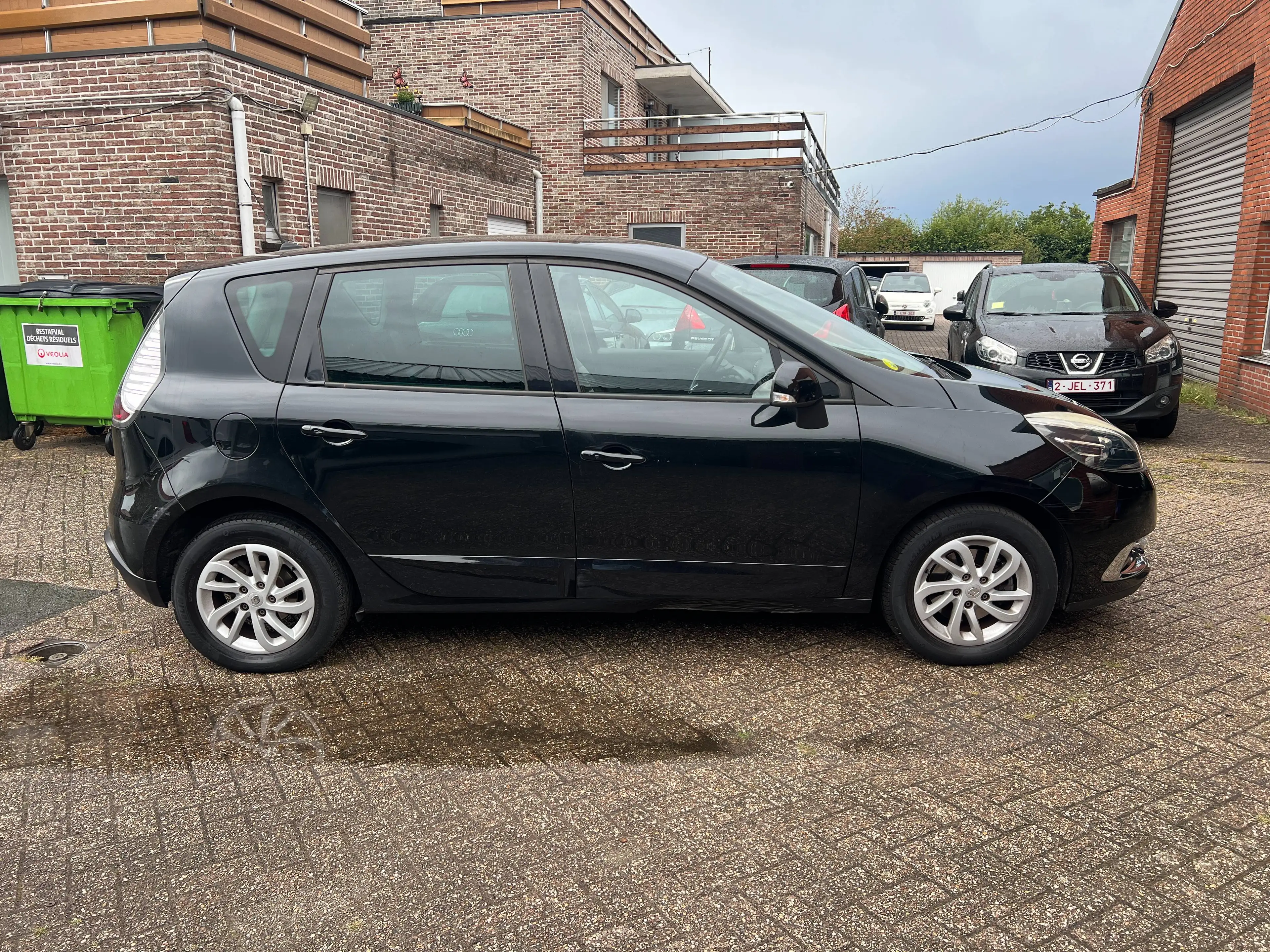 Renault Scenic 1.5 dCi //CAR PASS//euro 5 — photo 4