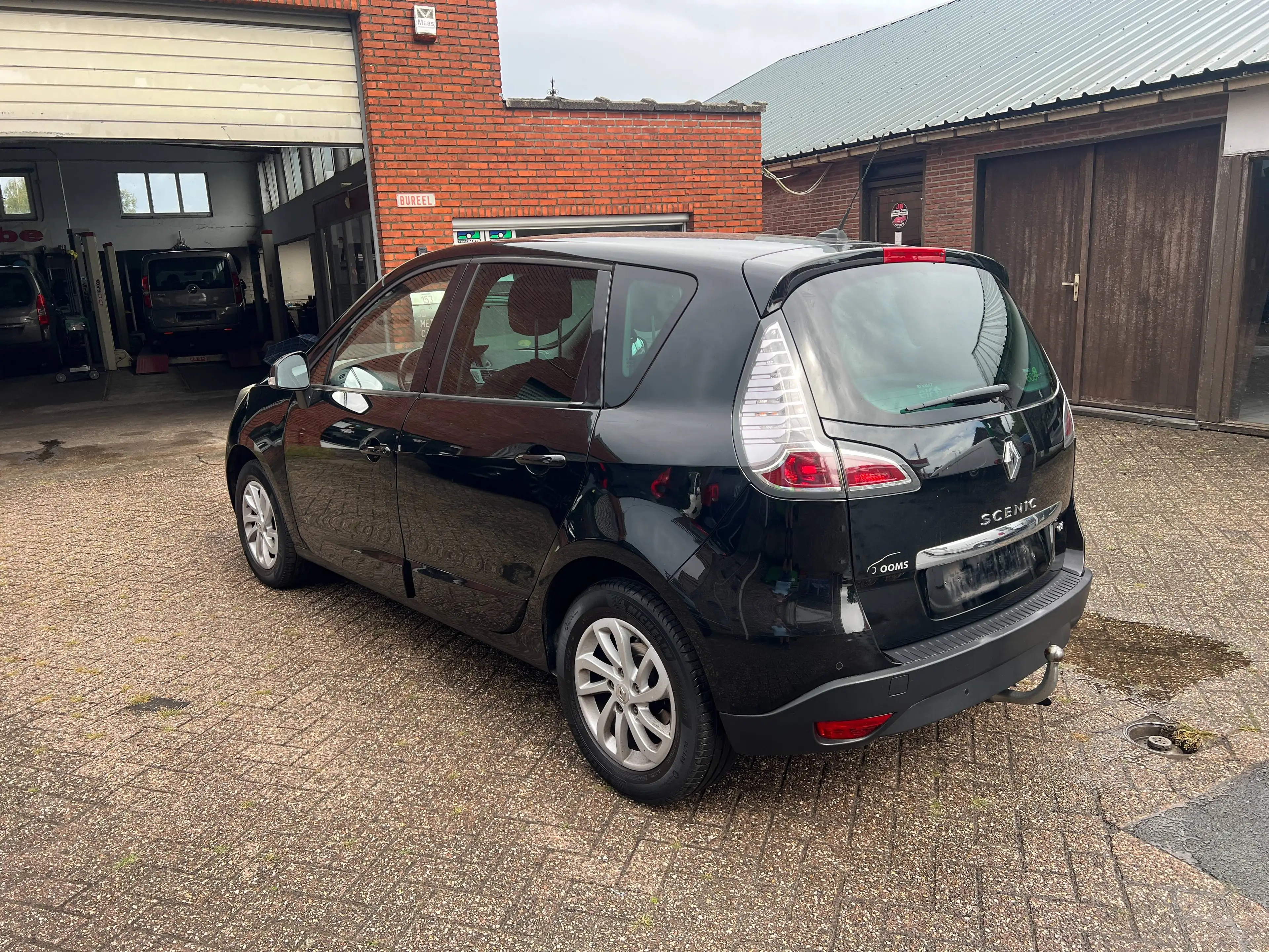 Renault Scenic 1.5 dCi //CAR PASS//euro 5 — photo 8