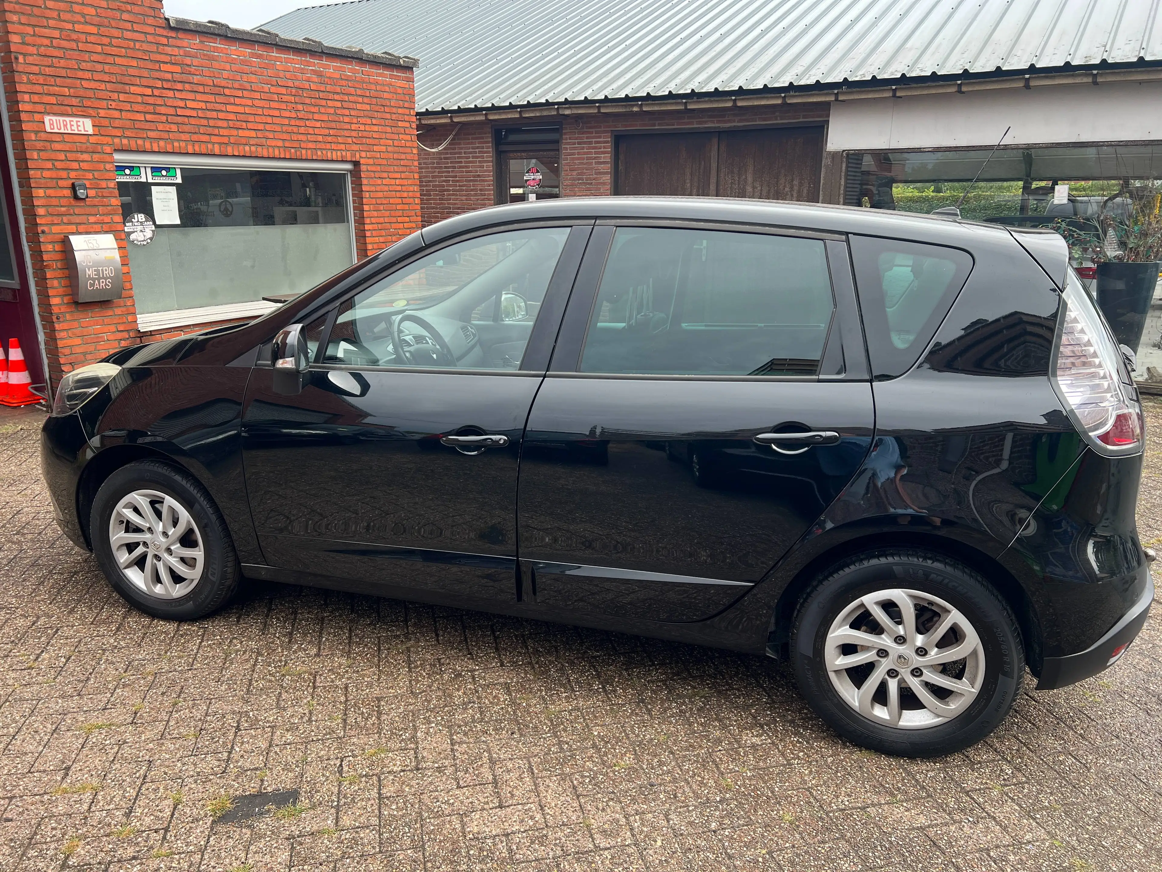 Renault Scenic 1.5 dCi //CAR PASS//euro 5 — photo 9