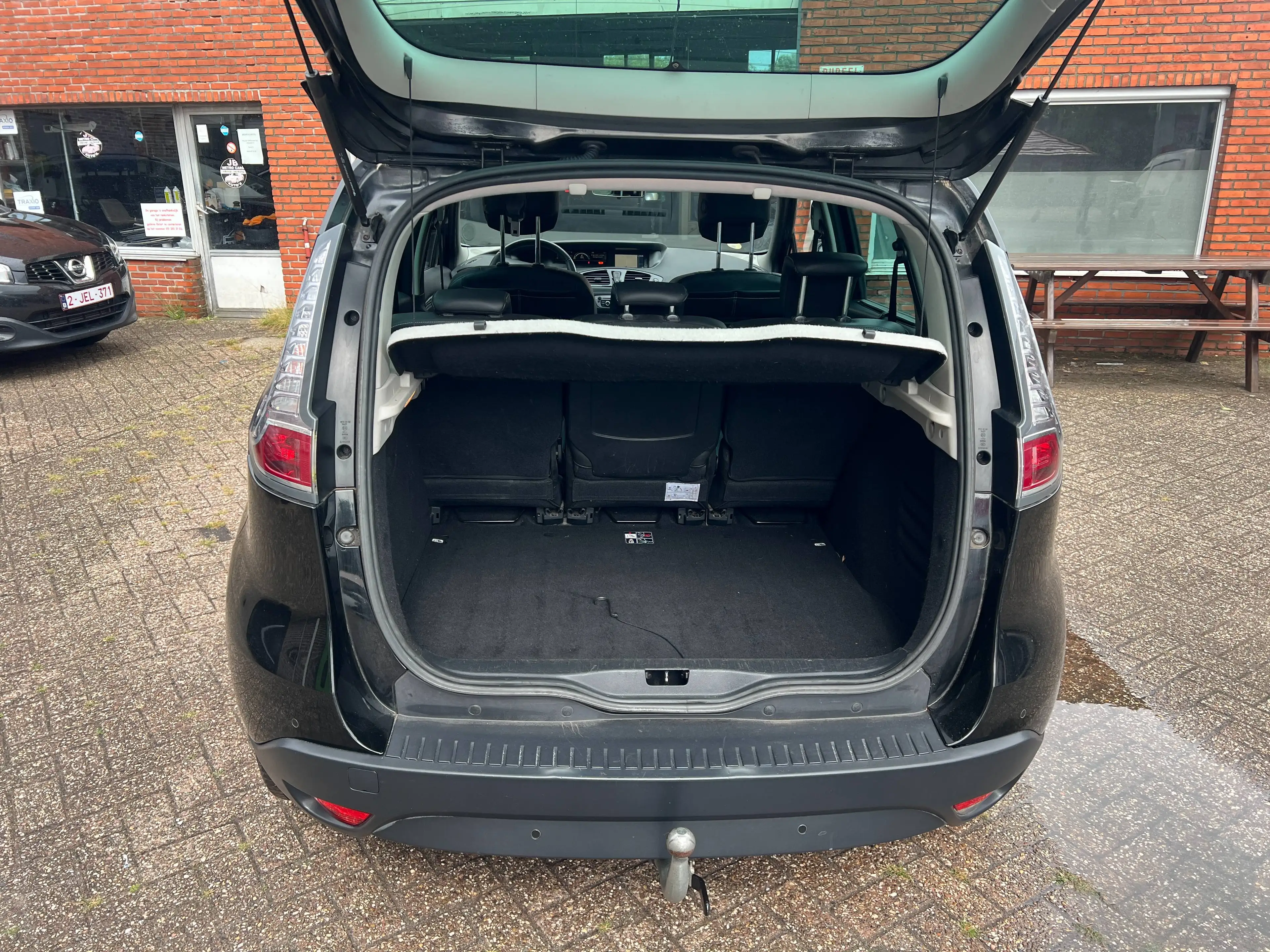Renault Scenic 1.5 dCi //CAR PASS//euro 5 — photo 12