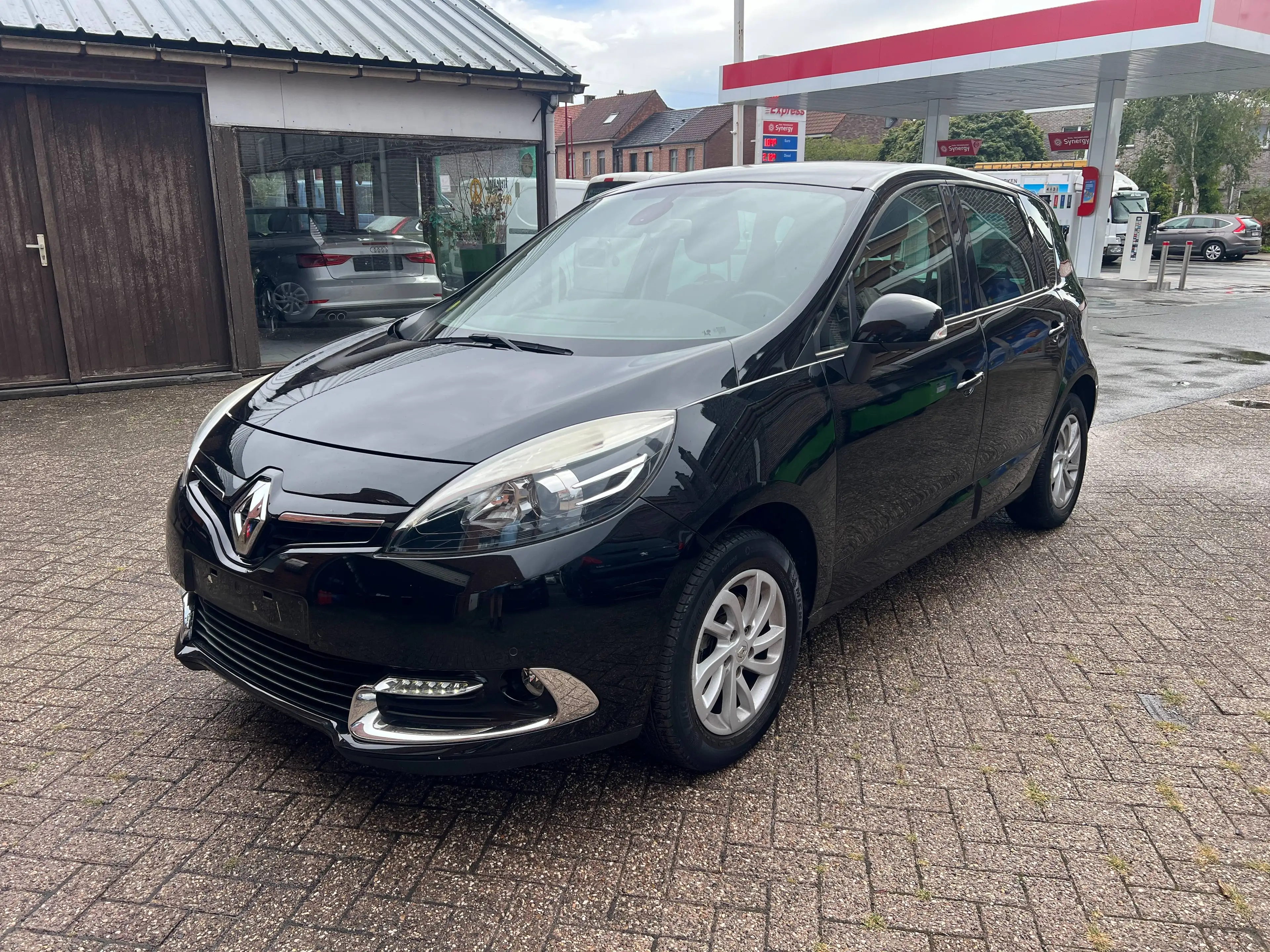 Renault Scenic 1.5 dCi //CAR PASS//euro 5