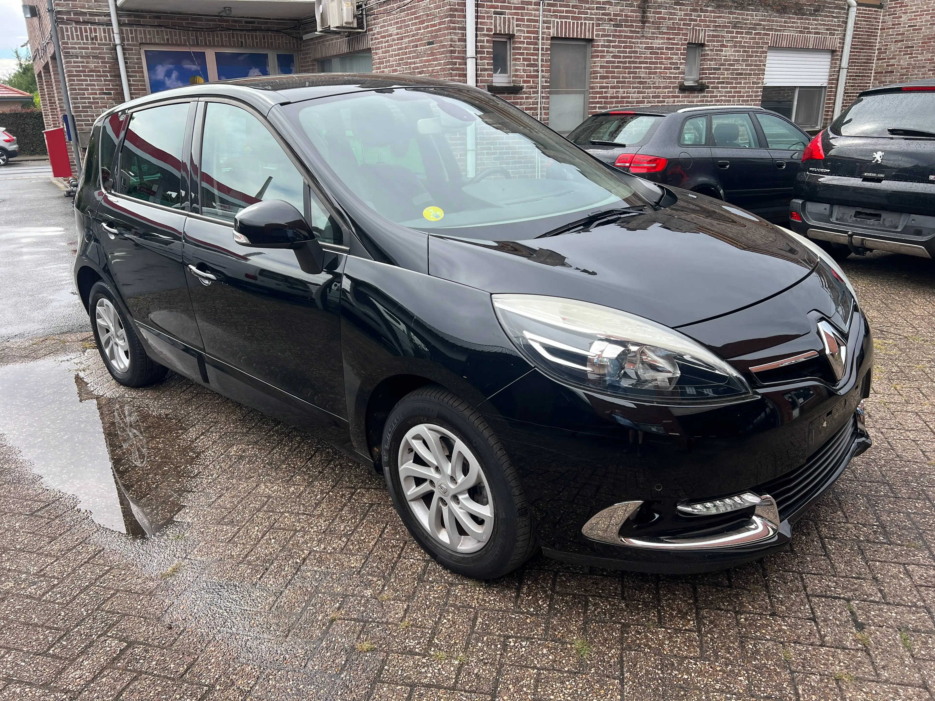Renault Scenic 1.5 dCi //CAR PASS//euro 5 — photo 3