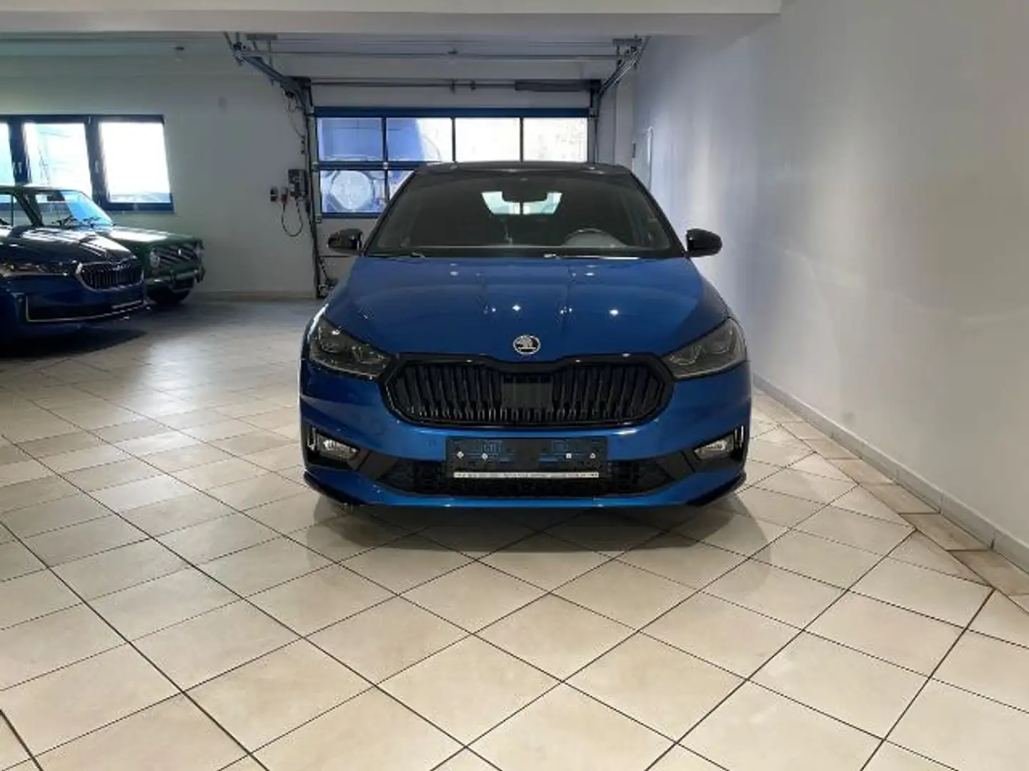 Skoda Fabia Monte Carlo DSG beh. WSS Garantie Bleu - 2