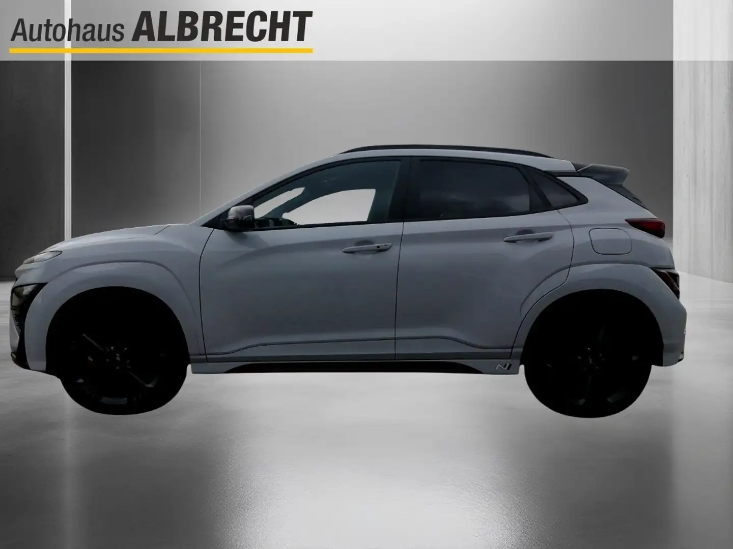 Hyundai KONA N Performance 2WD DCT Gris - 2