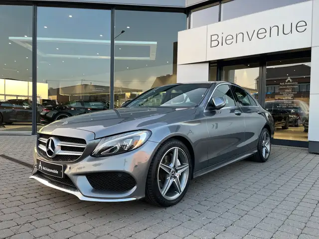 Mercedes-Benz C 160 *1ER PROP*GARANTIE*PACK AMG*SIEGE CHAUFFANT*CUIR