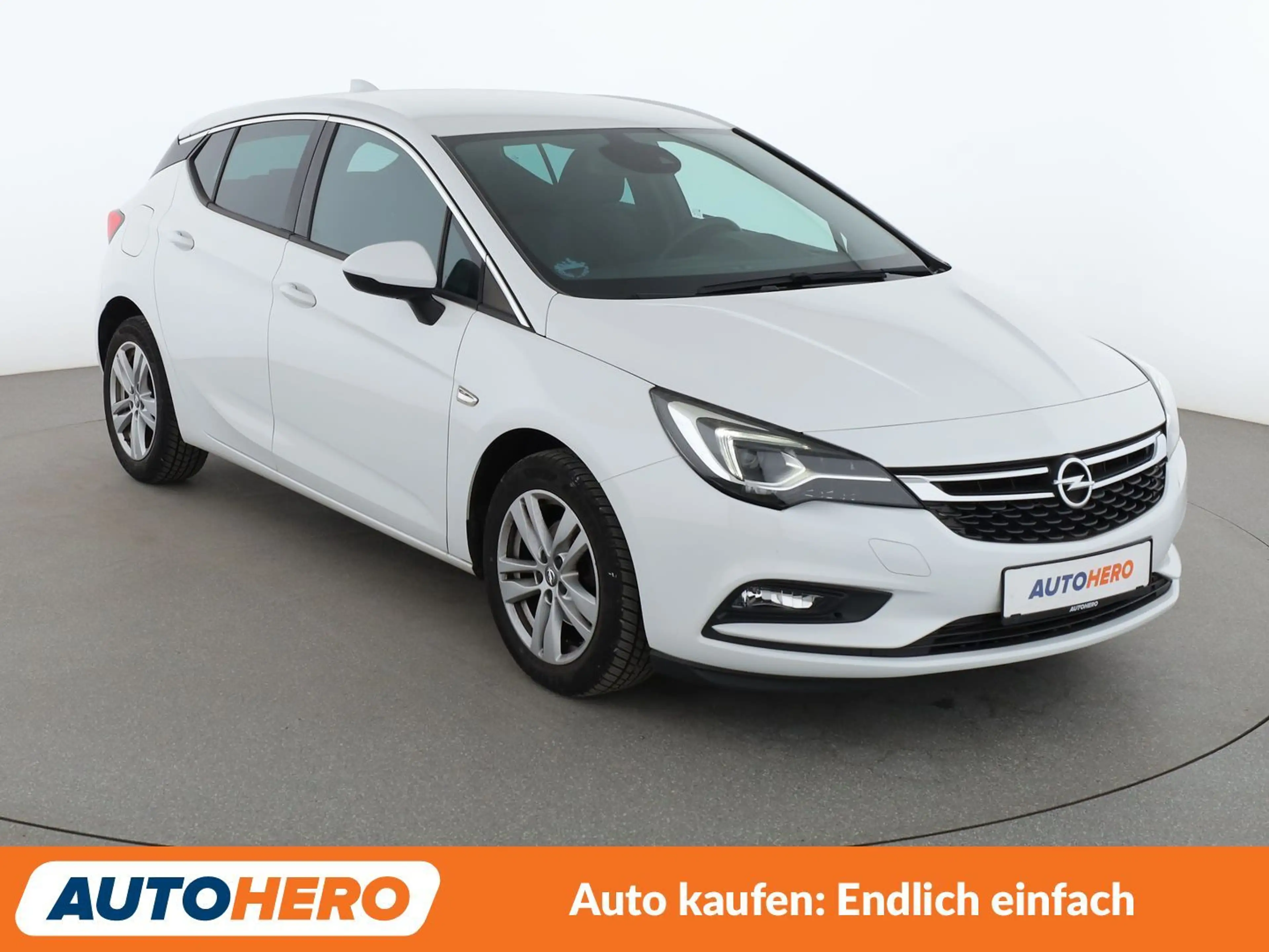 Opel Astra 1.4 SIDI Turbo Dynamic*NAVI*TEMPO*PDC* — photo 8