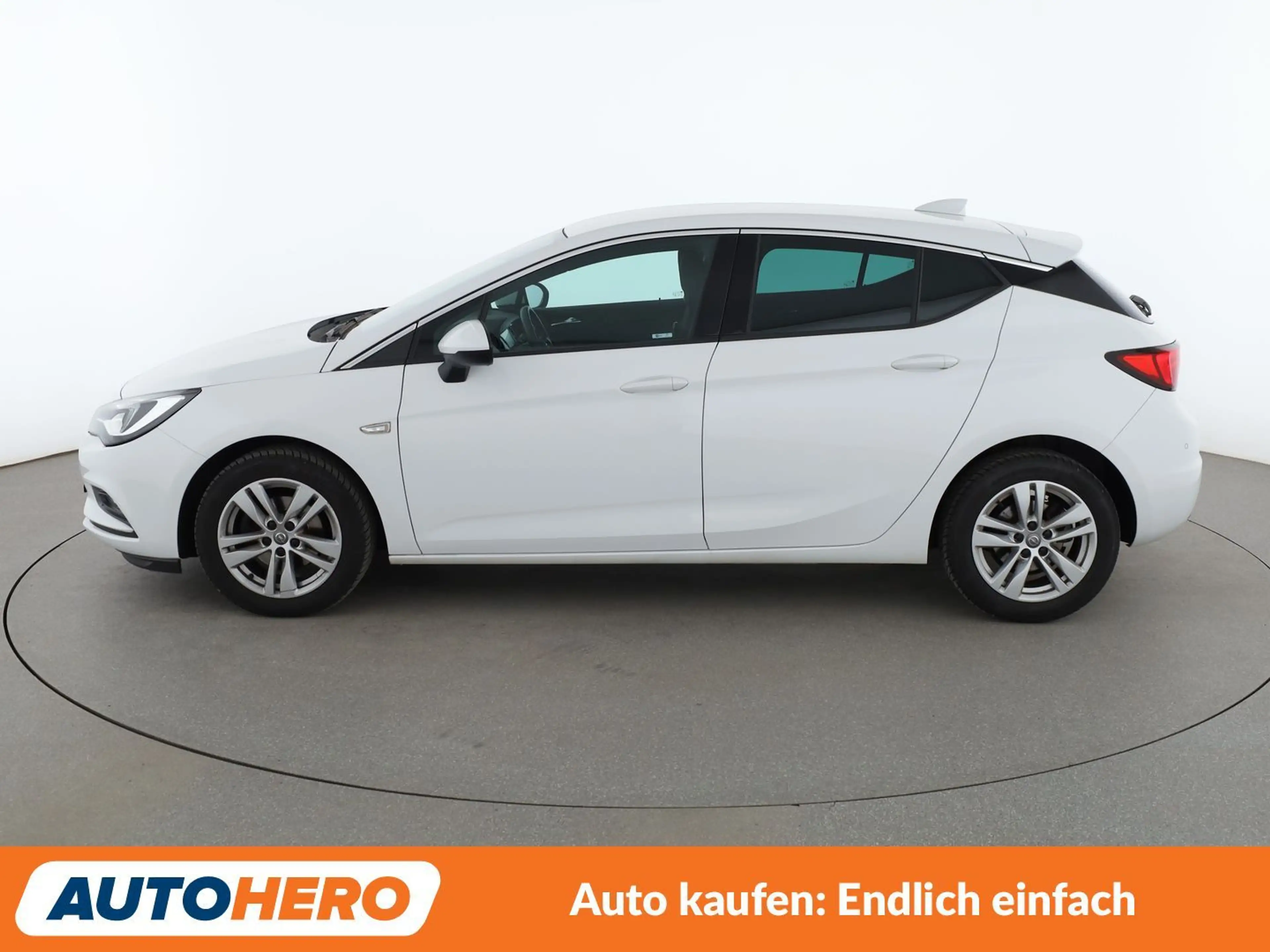 Opel Astra 1.4 SIDI Turbo Dynamic*NAVI*TEMPO*PDC* — photo 3