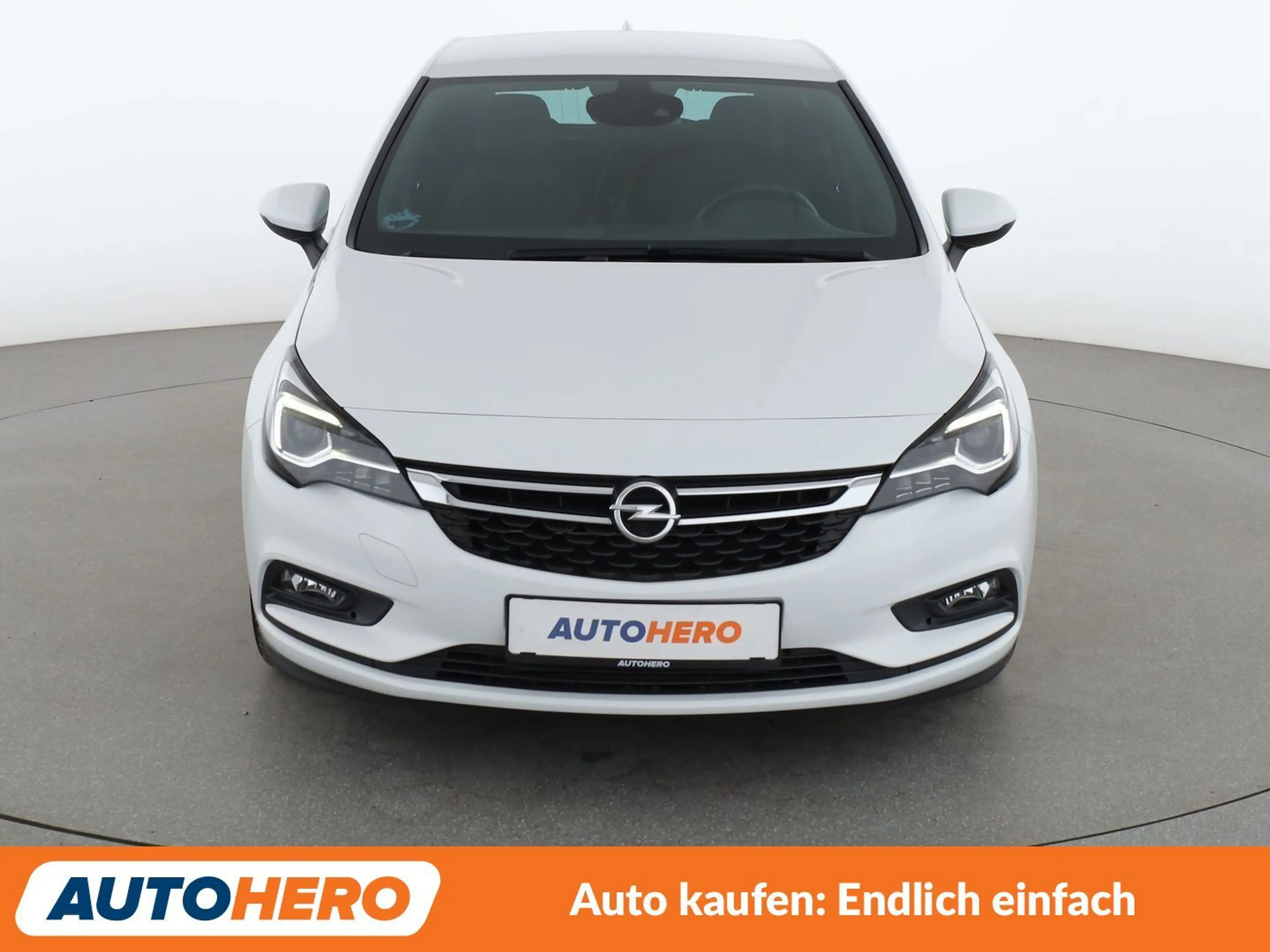 Opel Astra 1.4 SIDI Turbo Dynamic*NAVI*TEMPO*PDC* — photo 9