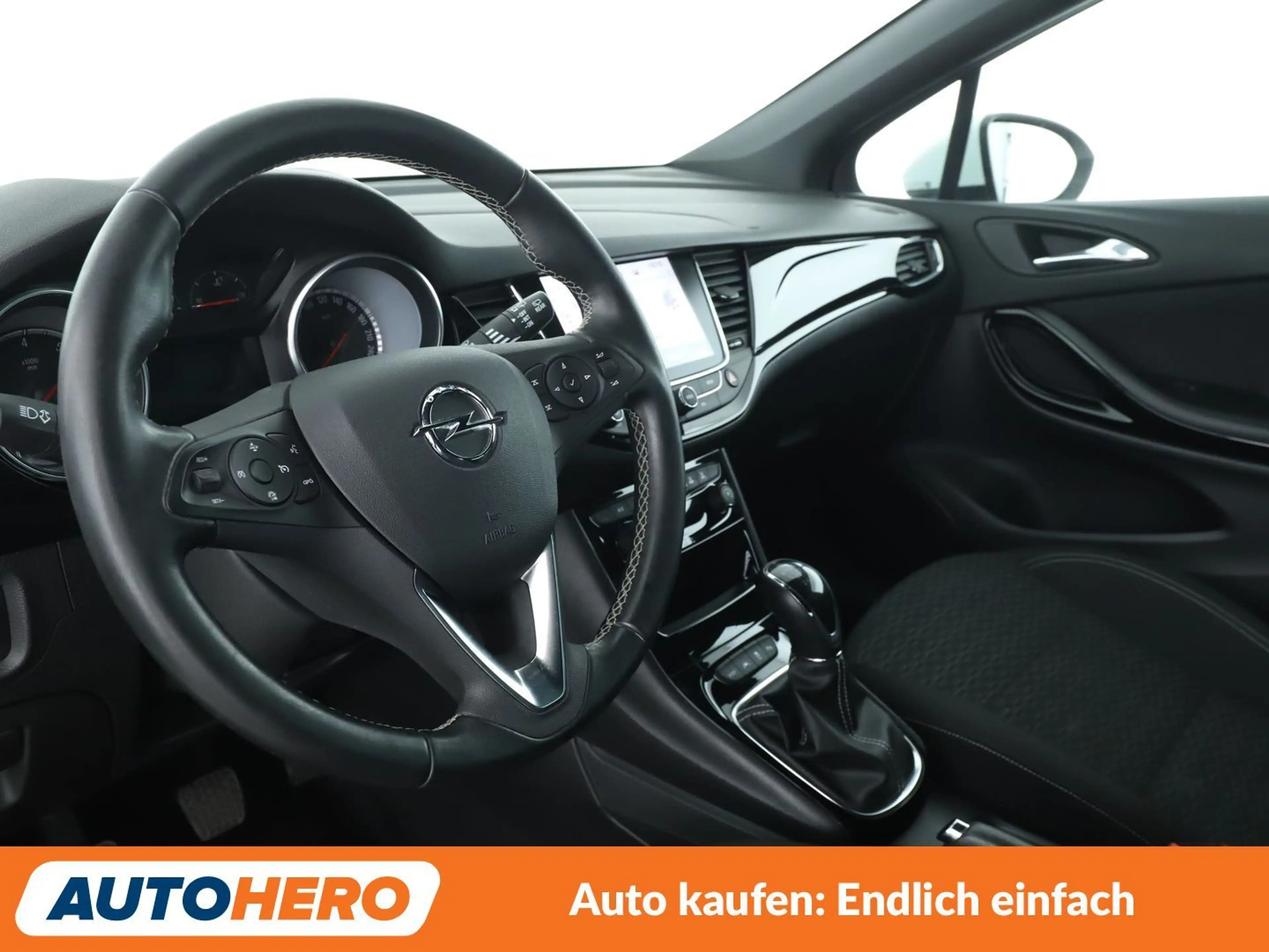Opel Astra 1.4 SIDI Turbo Dynamic*NAVI*TEMPO*PDC* — photo 11