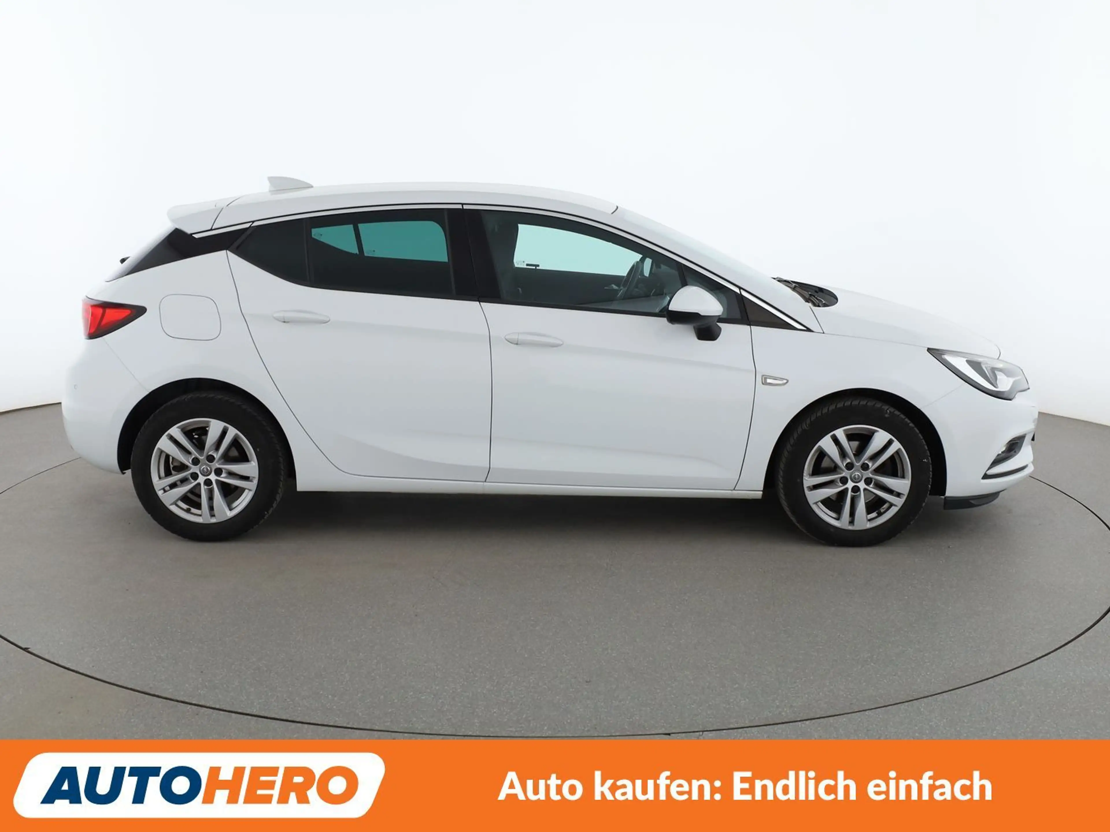 Opel Astra 1.4 SIDI Turbo Dynamic*NAVI*TEMPO*PDC* — photo 7