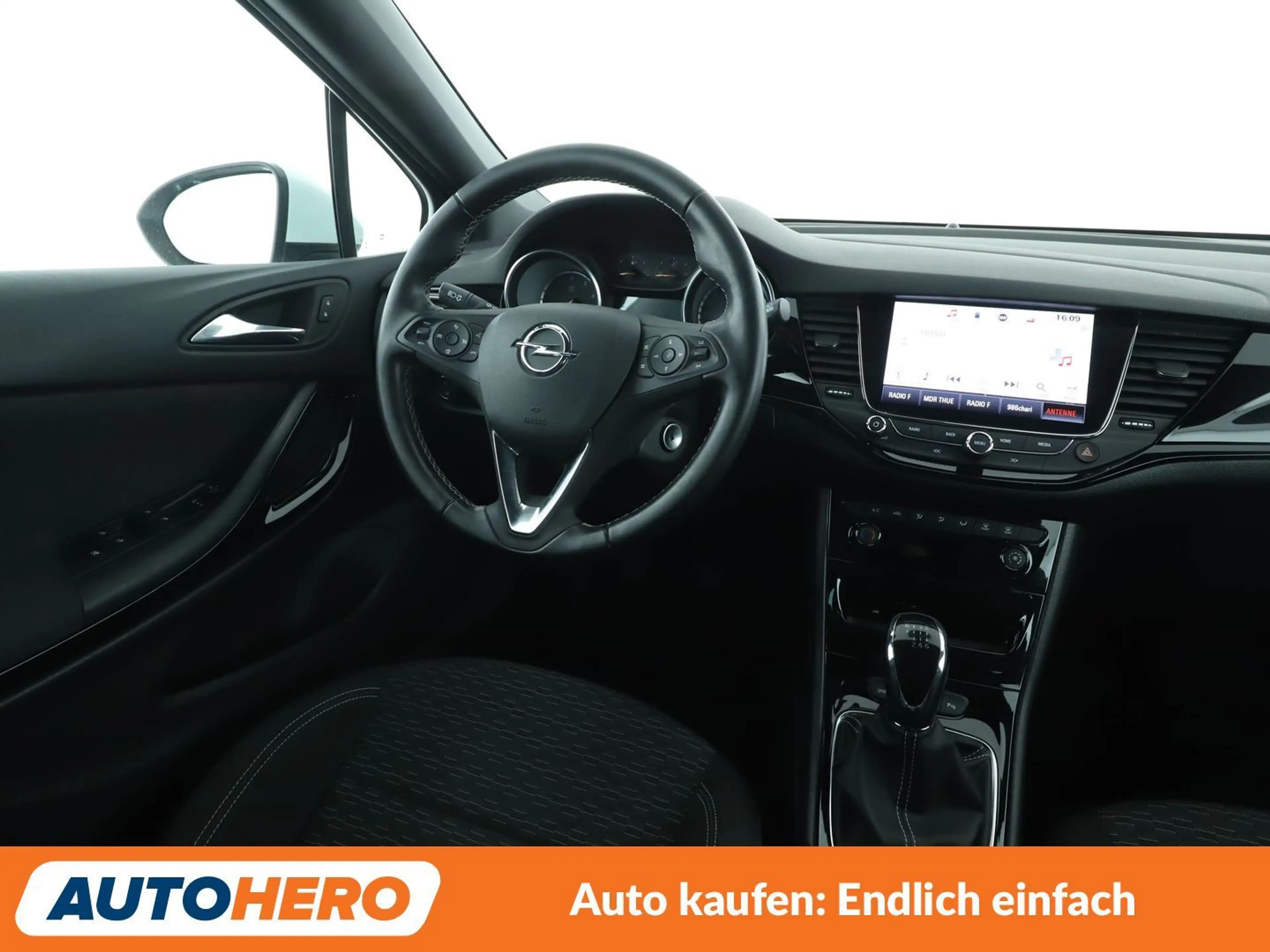 Opel Astra 1.4 SIDI Turbo Dynamic*NAVI*TEMPO*PDC* — photo 13