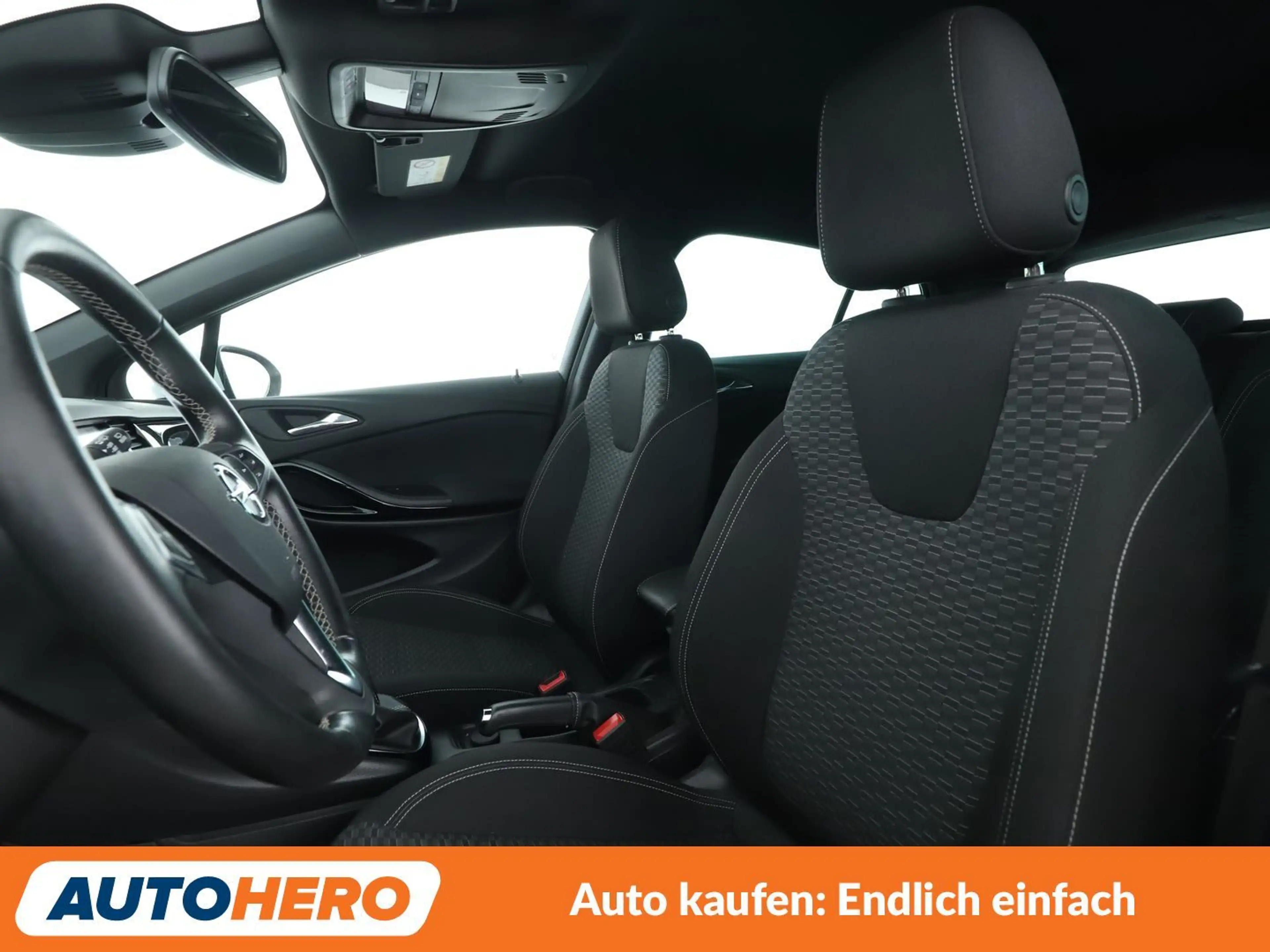 Opel Astra 1.4 SIDI Turbo Dynamic*NAVI*TEMPO*PDC* — photo 10