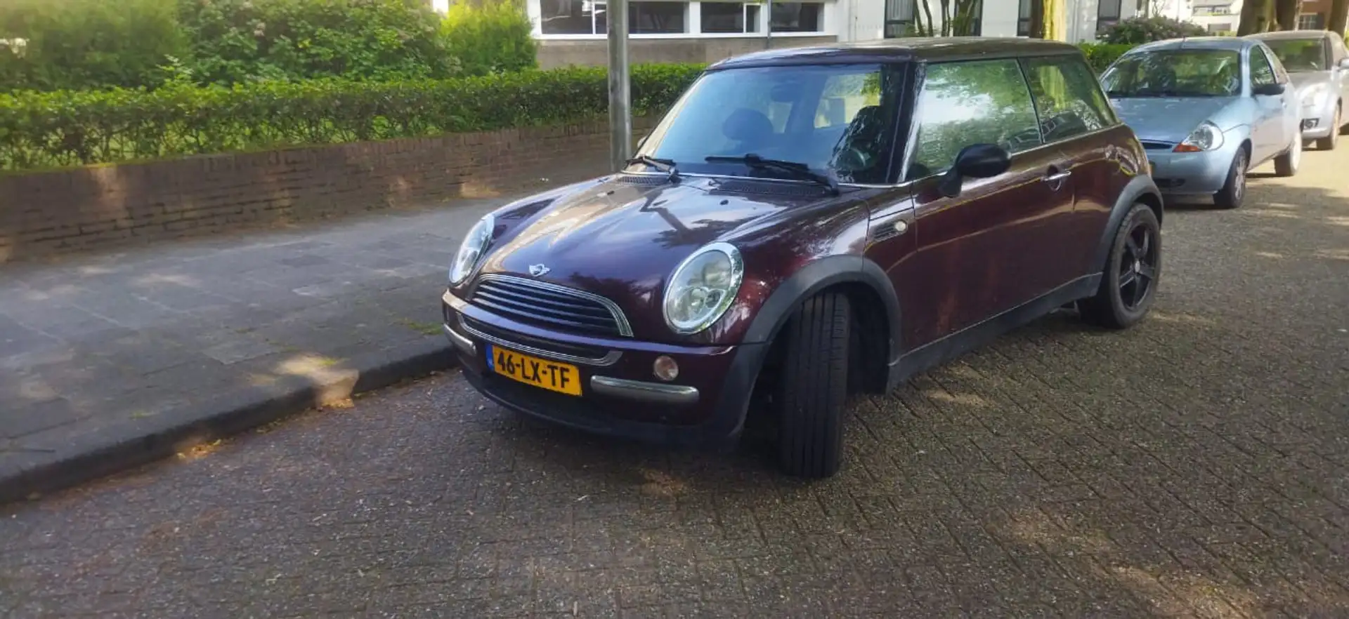 MINI One - 1