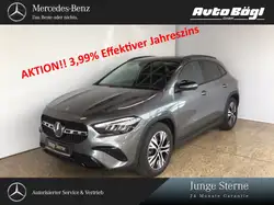 Mercedes-Benz GLA 220 d 4M Progressive Advanced/AHK/Night/Totw Navi/Distronic/Autom./Klima/LED/Park Assist./PRE SAFE ® System/Sitzhzg.