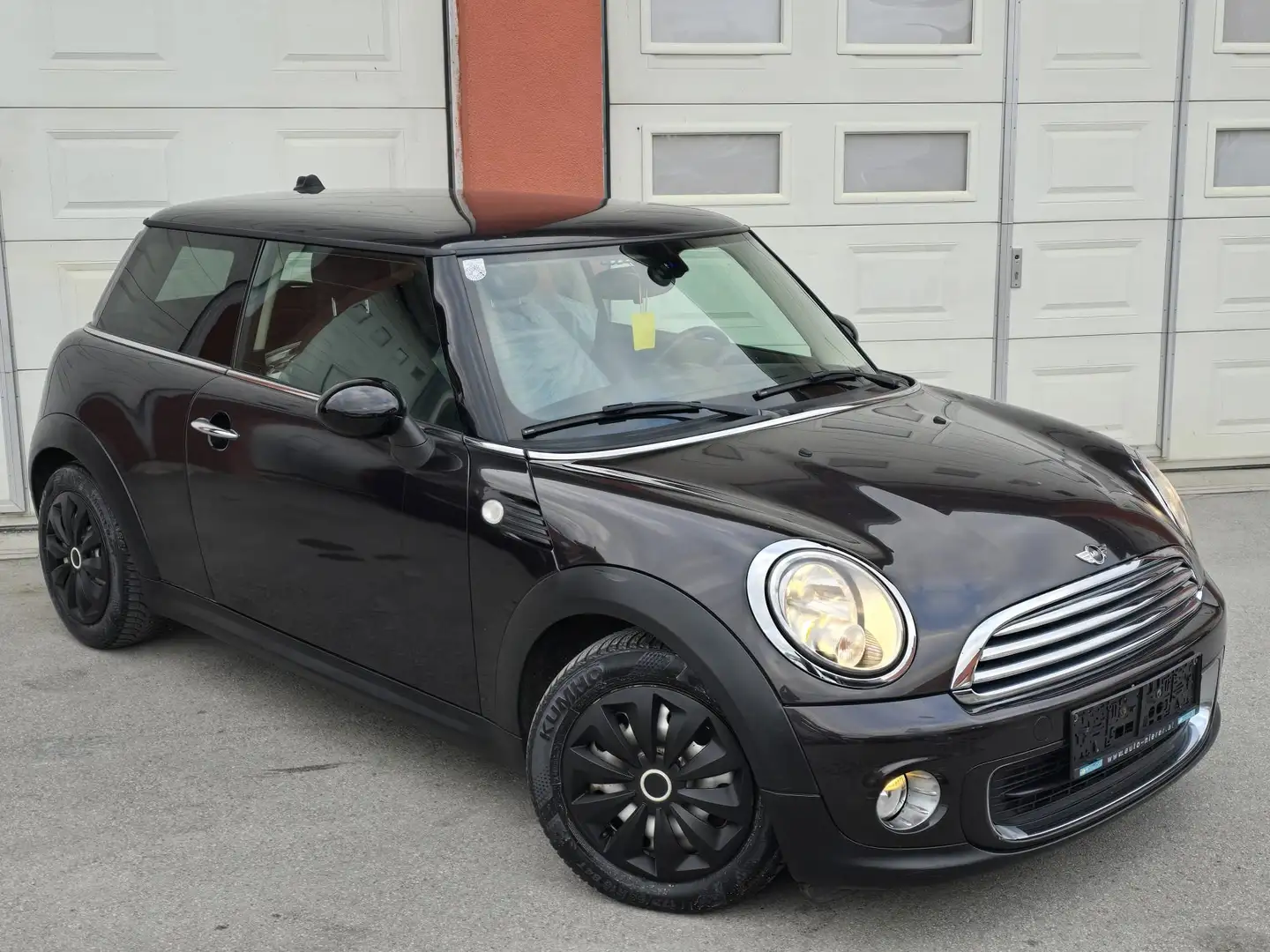 MINI One 1,6 Noir - 2