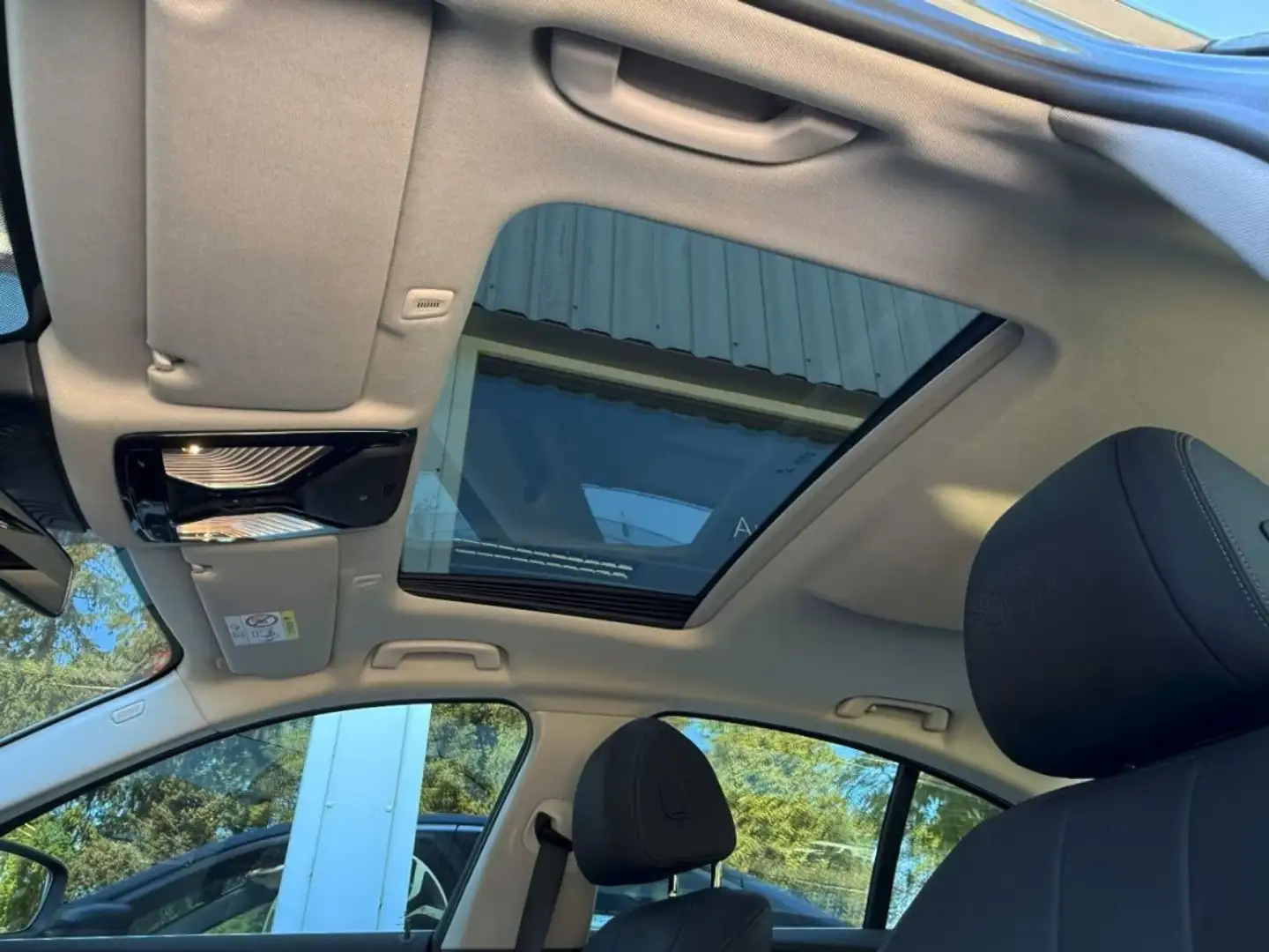 BMW 340 i xDrive 340 Ch 1ERE MAIN CUIR LED NAVIGATION TOIT OUVRANT Garantie / 21 Bleu - 2